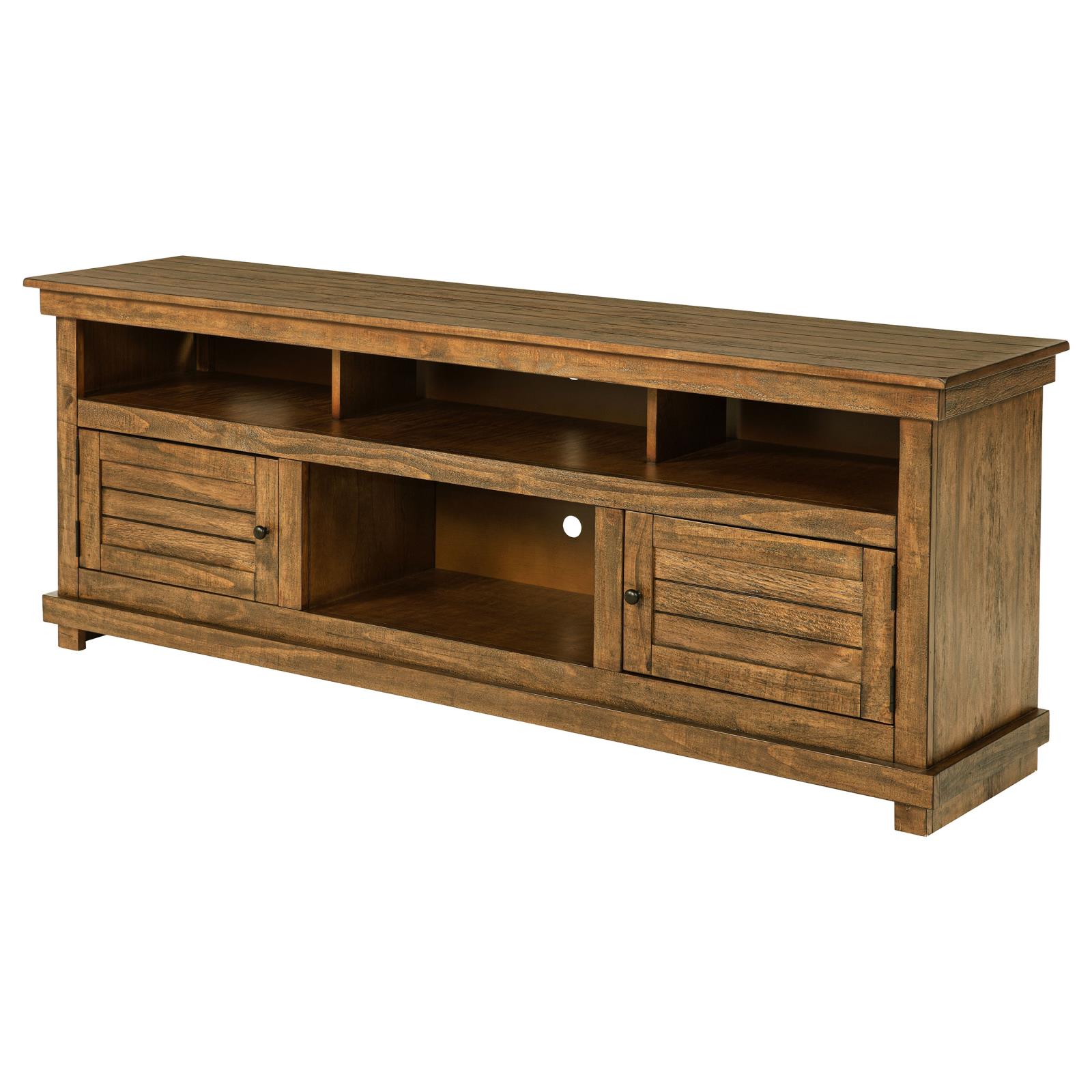 Payne 70-inch TV Stand Media Console - Image 5