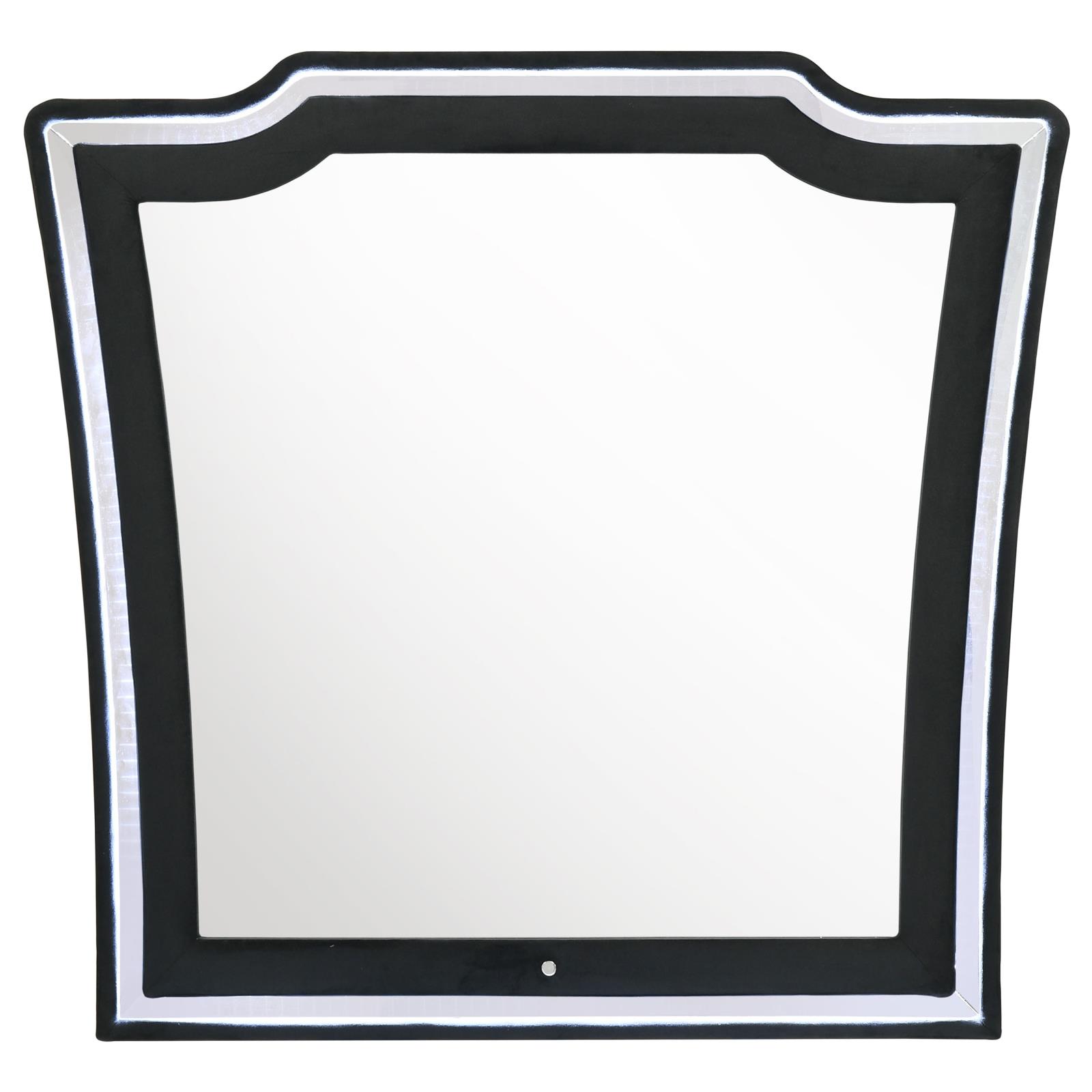 Lorient LED Dresser Mirror - Image 14