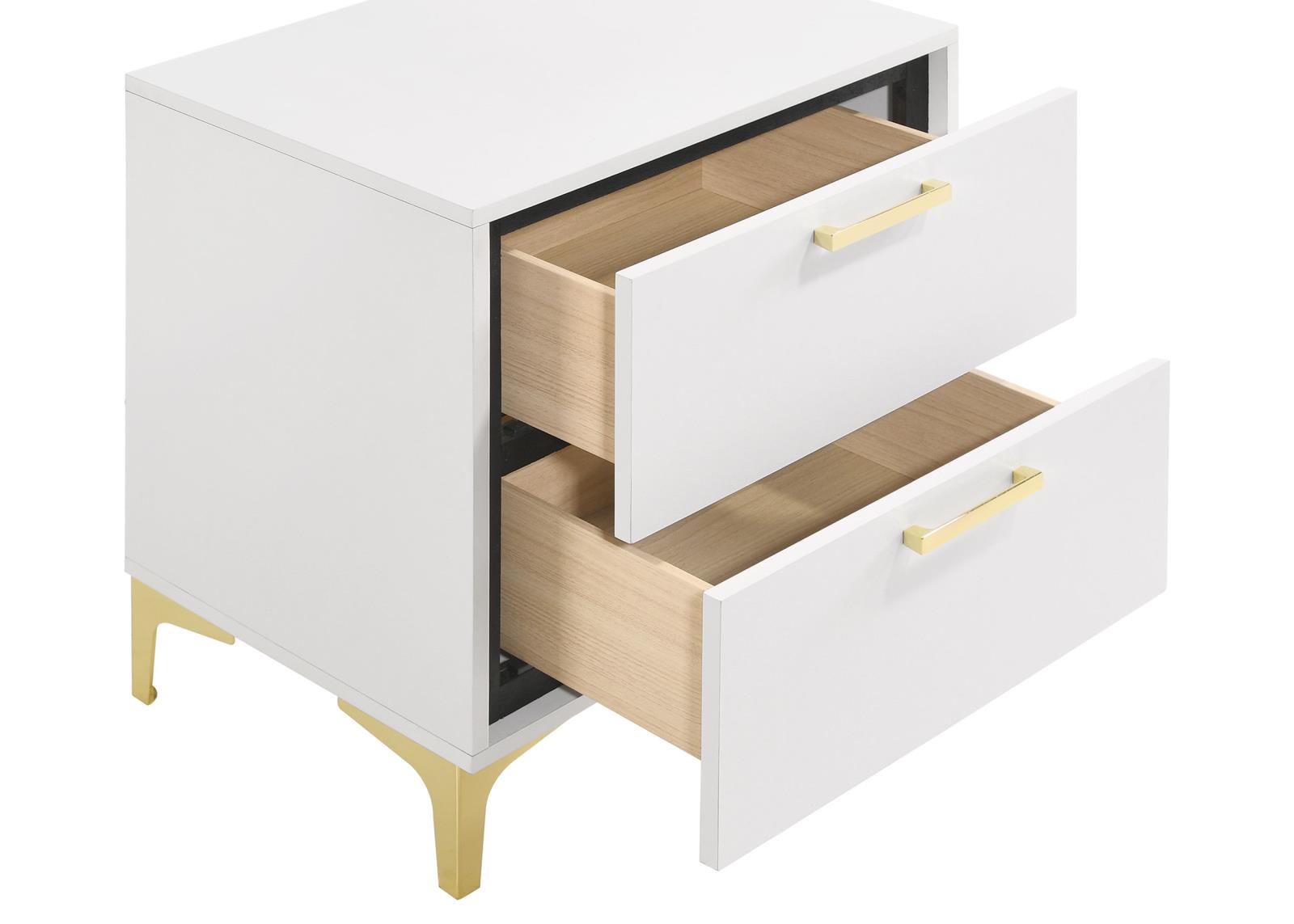 Kendall 2-drawer Nightstand - Image 11