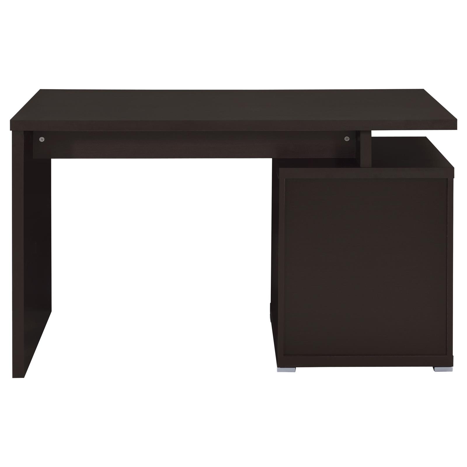 Irving 47-inch 2-drawer Office Computer Desk - Image 9