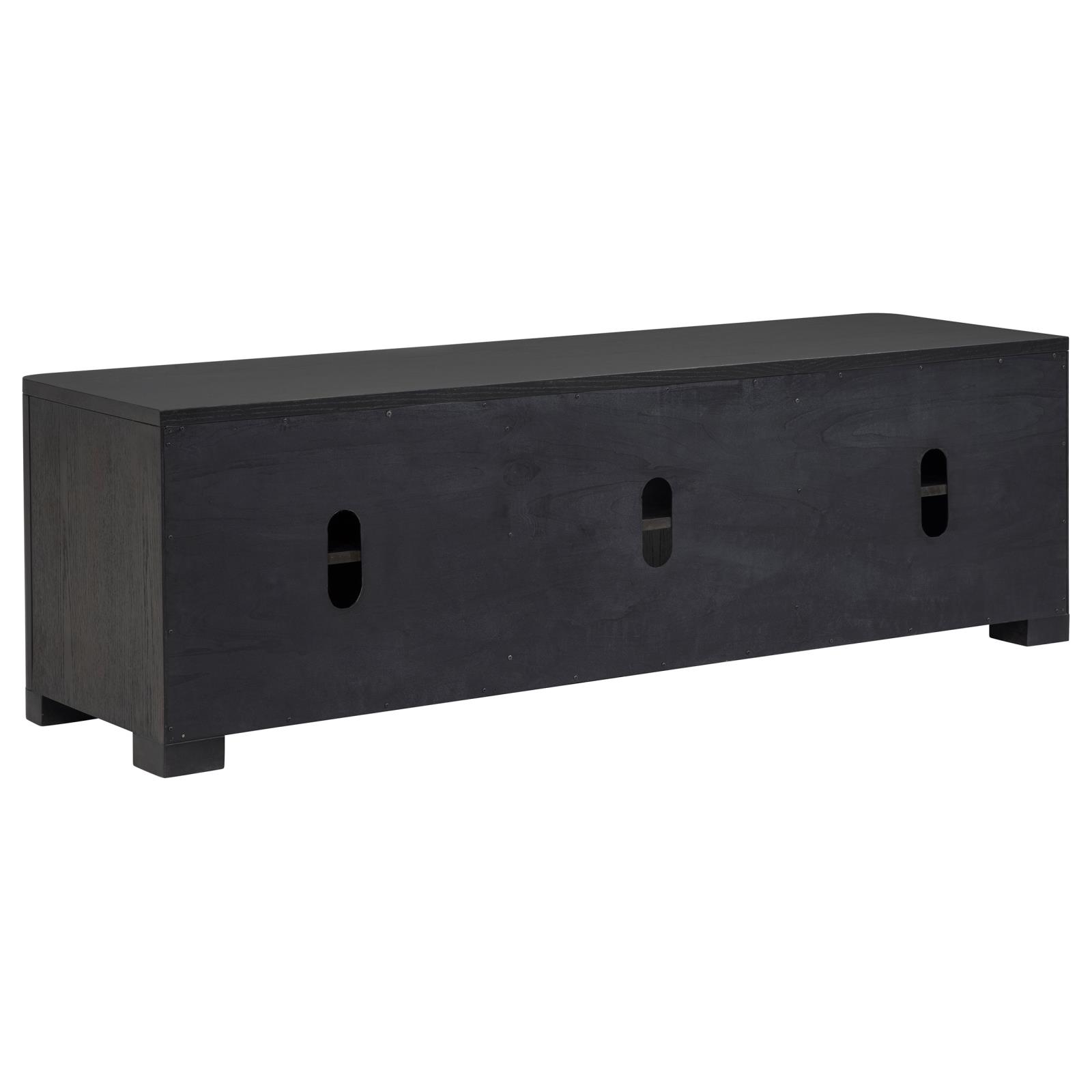 Marcelo 71-inch TV Stand Media Console Coffee - Image 7