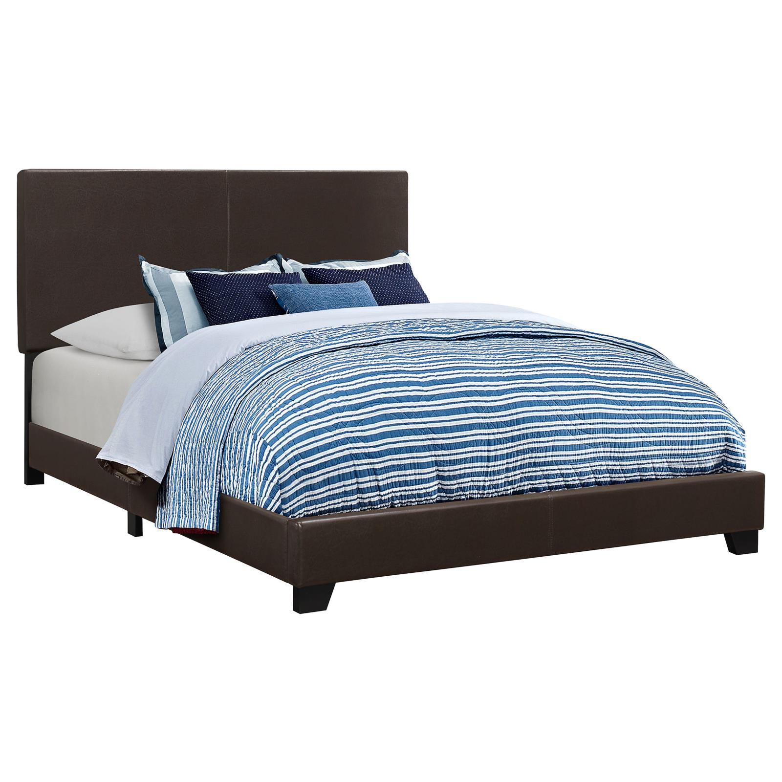 Dorian Bedroom Set Dark Cocoa - Image 19