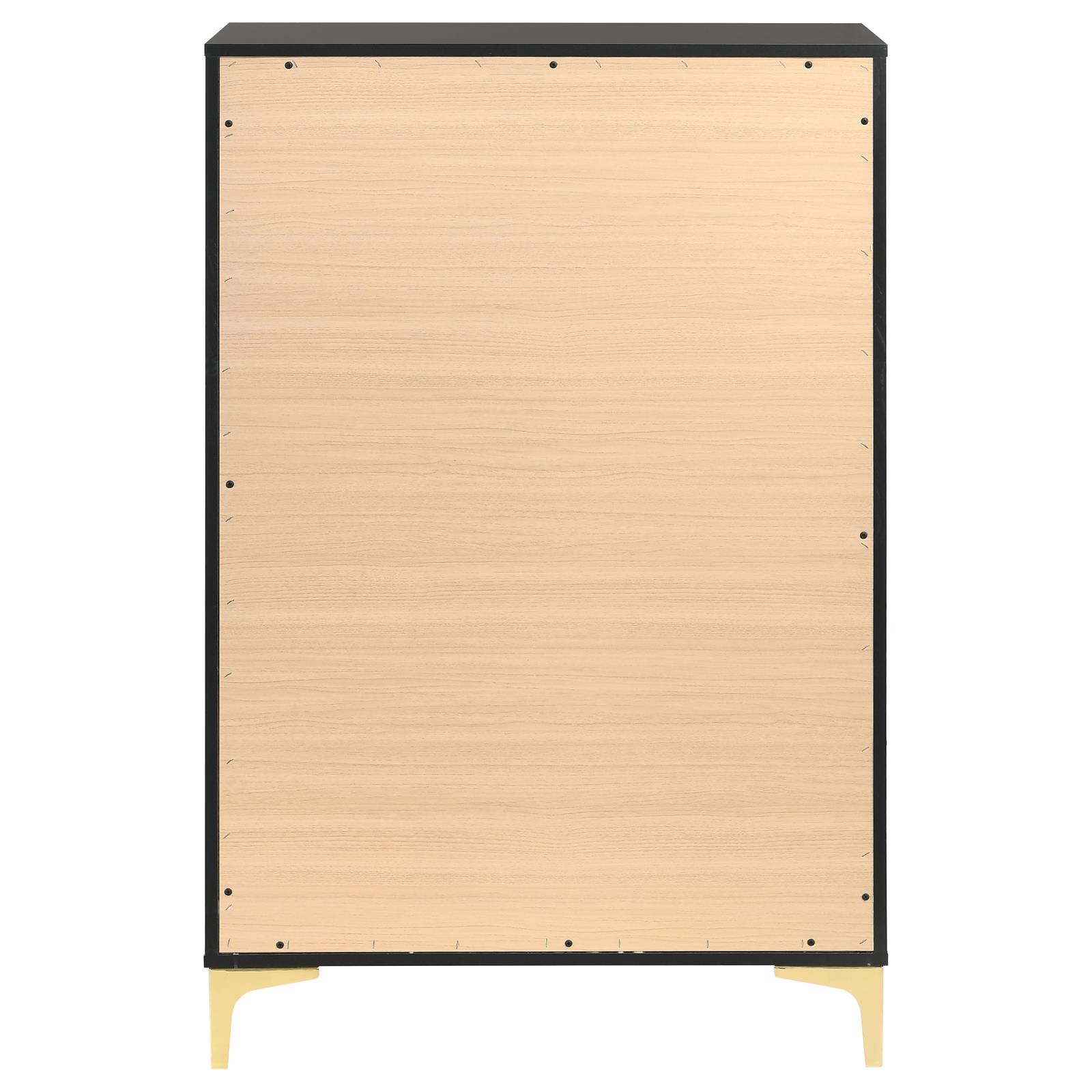 Kendall 5-drawer Bedroom Chest - Image 13