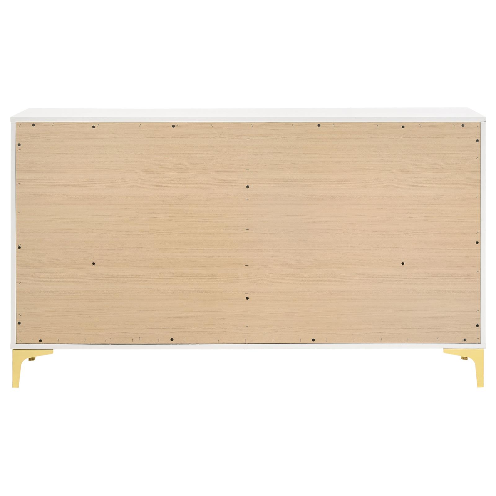 Kendall Bedroom Set White - Image 8