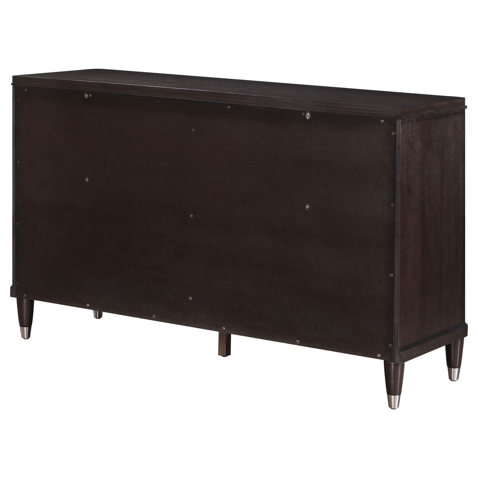 Emberlyn 6-drawer Dresser Brown - Image 8