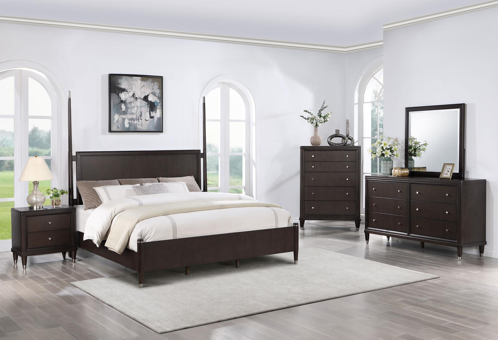 Emberlyn 2-drawer Nightstand Brown - Image 15