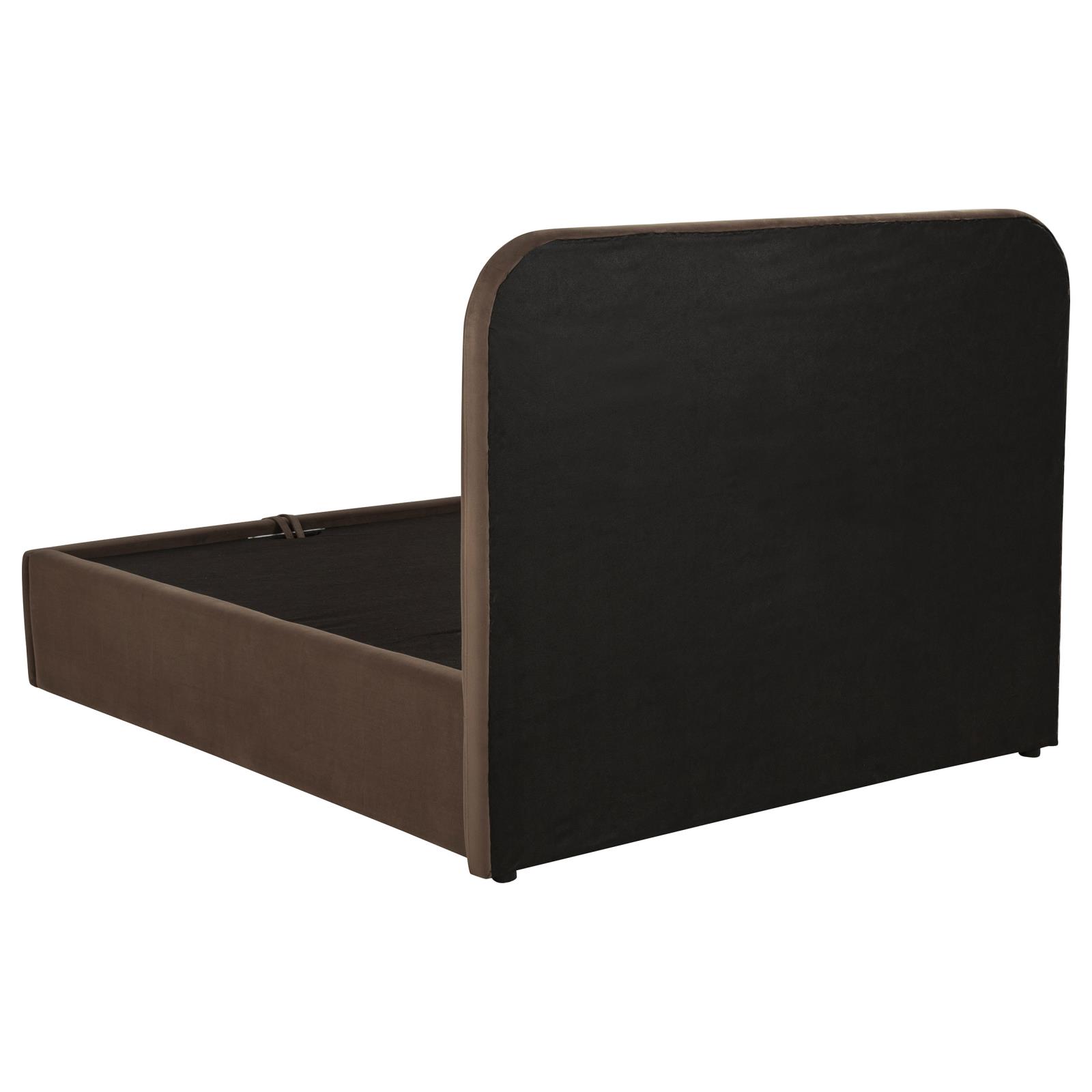 Anders Upholstered Full Storage Lift Platform Bed - Image 17