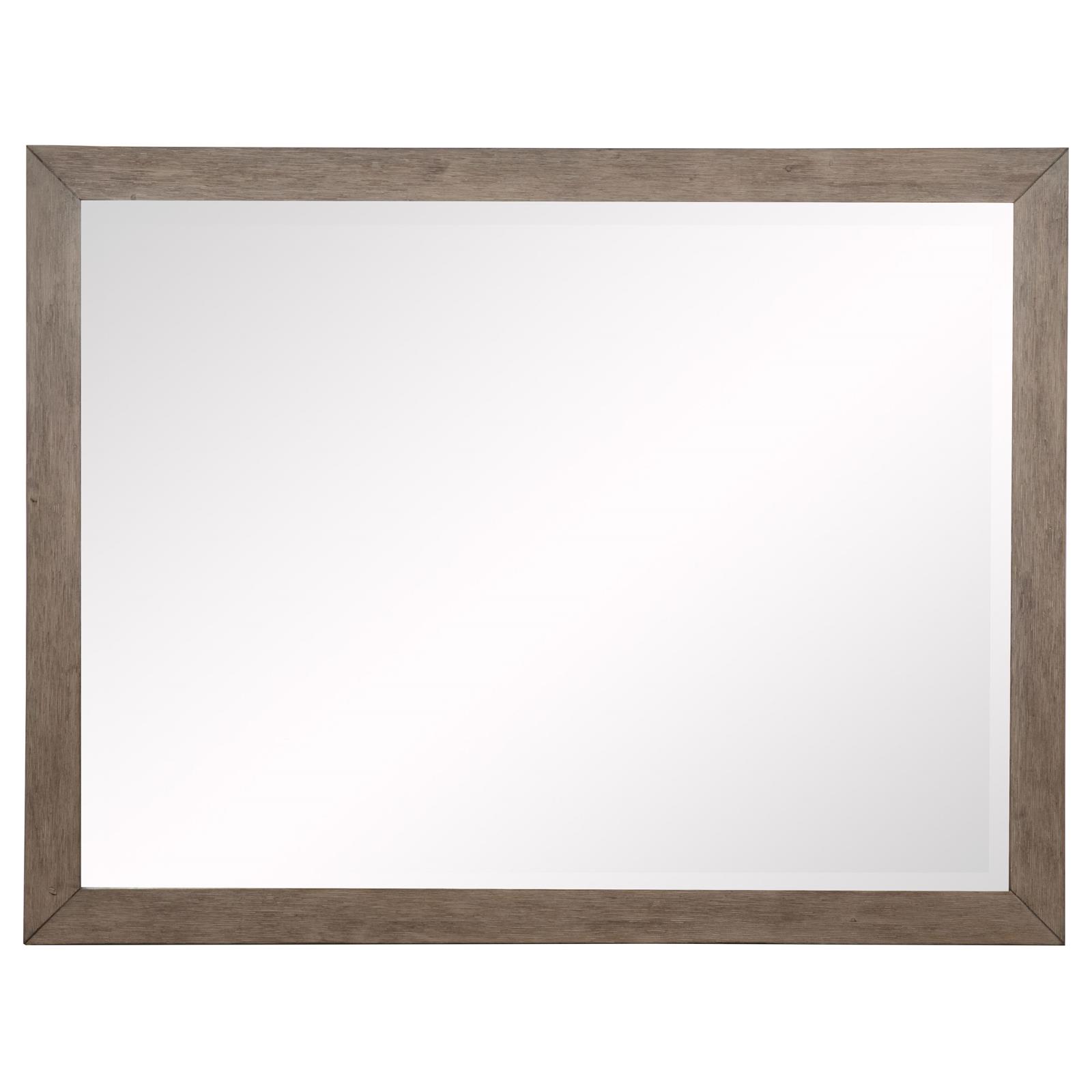 Kenora Dresser Mirror Barley Brown - Image 3