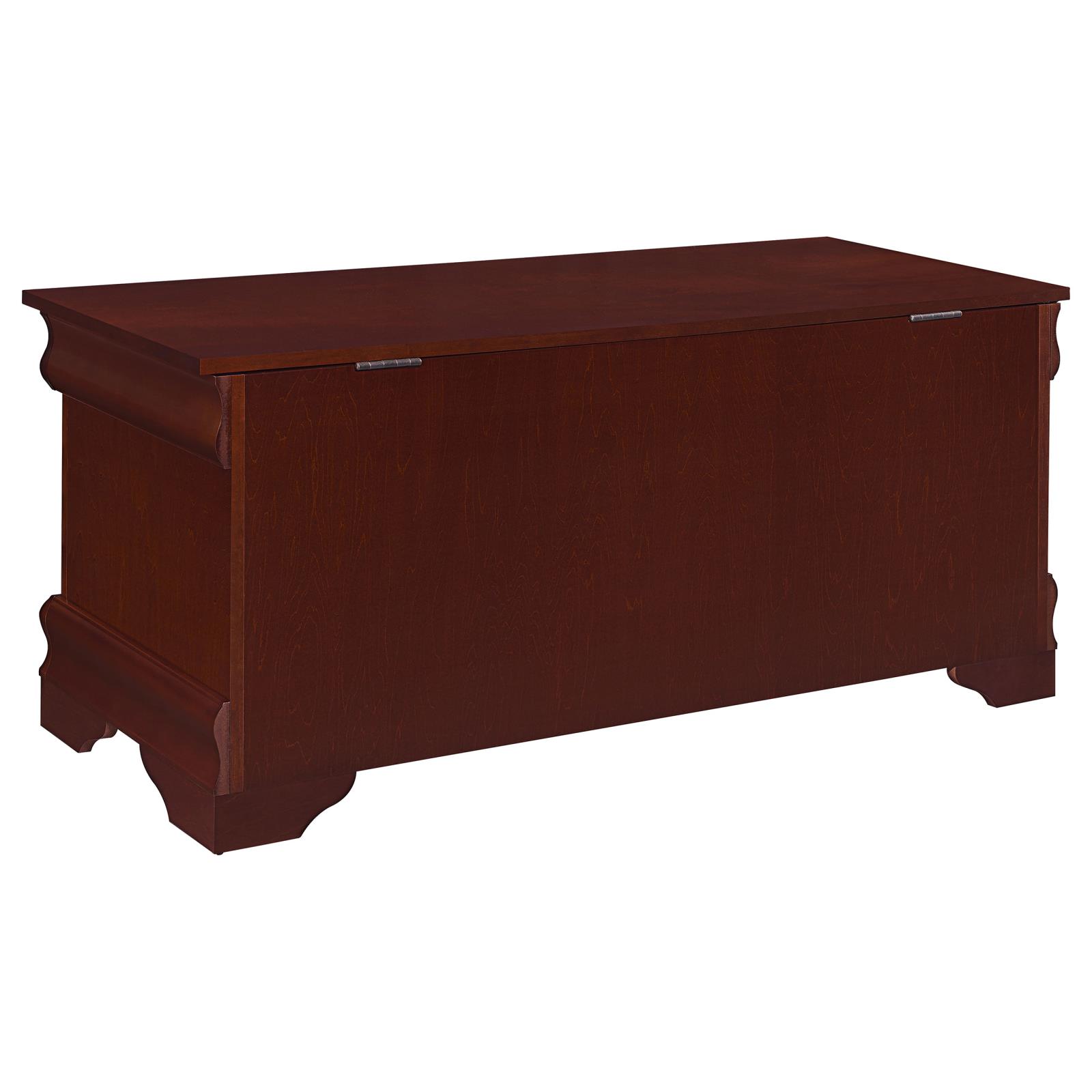 Pablo Cedar Chest Warm Brown - Image 7