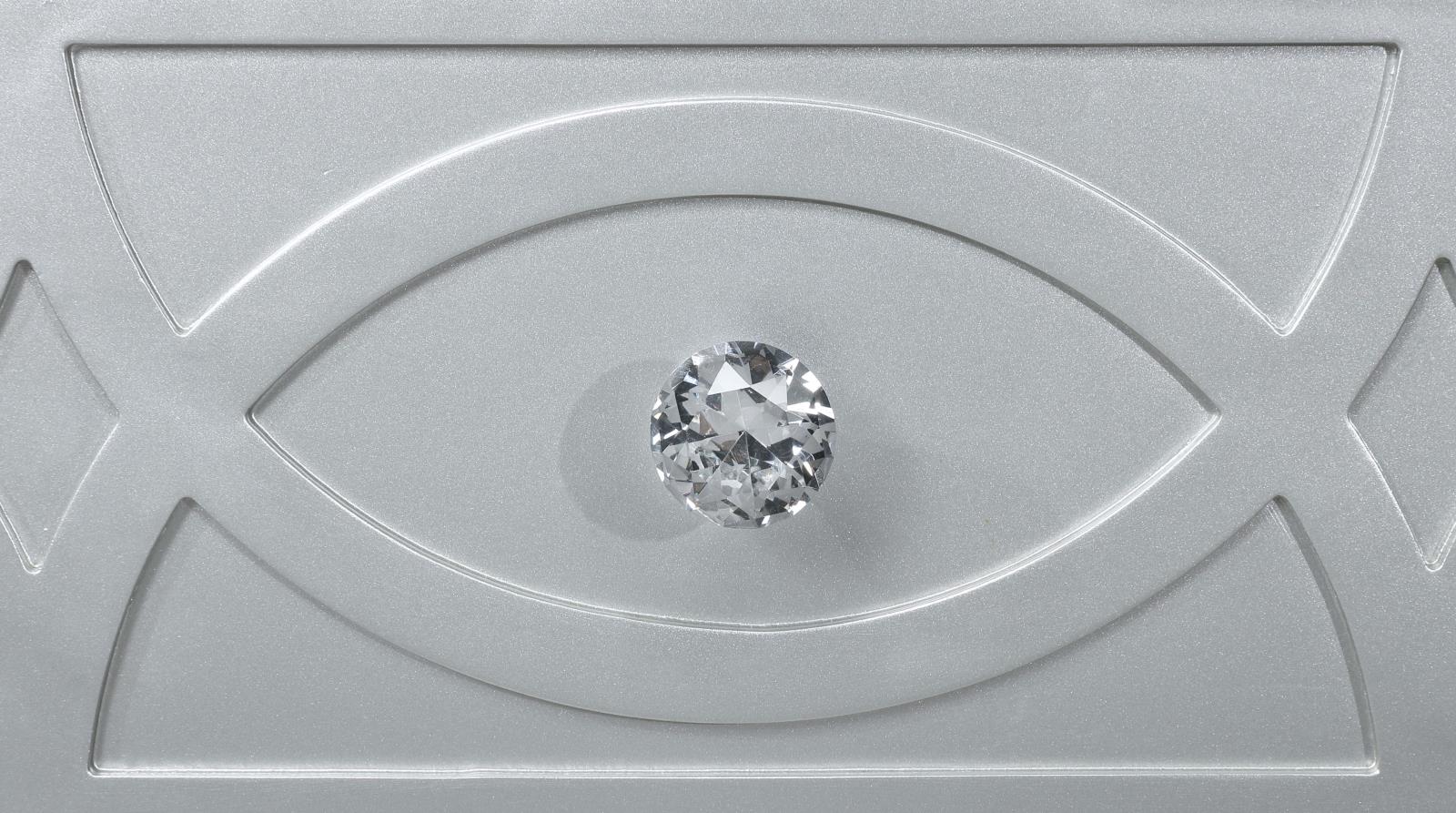Gunnison 2-drawer Nightstand Silver Metallic - Image 11