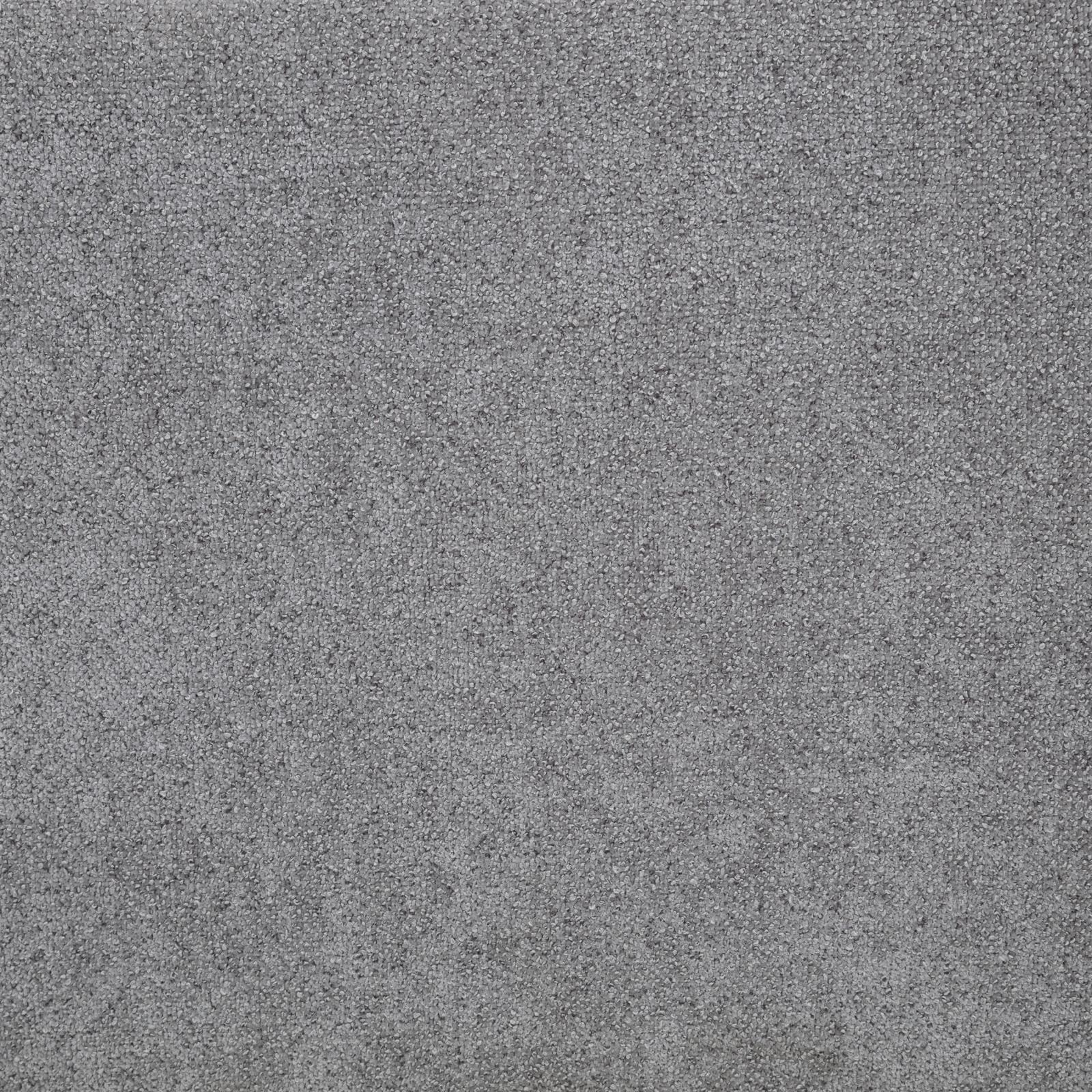 Rennes Upholstered Eastern King Wingback Platform Bed Grey - Image 8