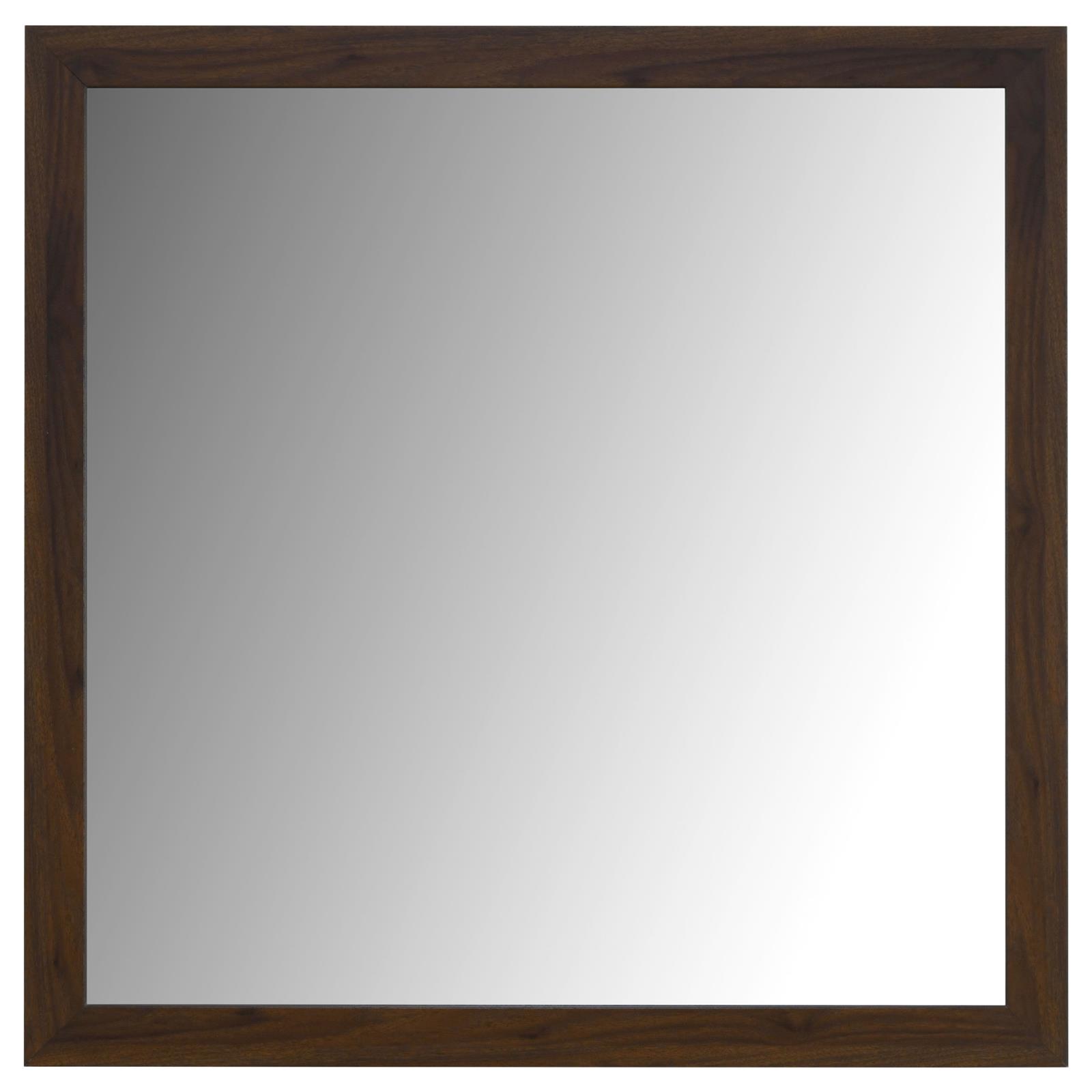 Welsley Dresser Mirror Walnut - Image 3
