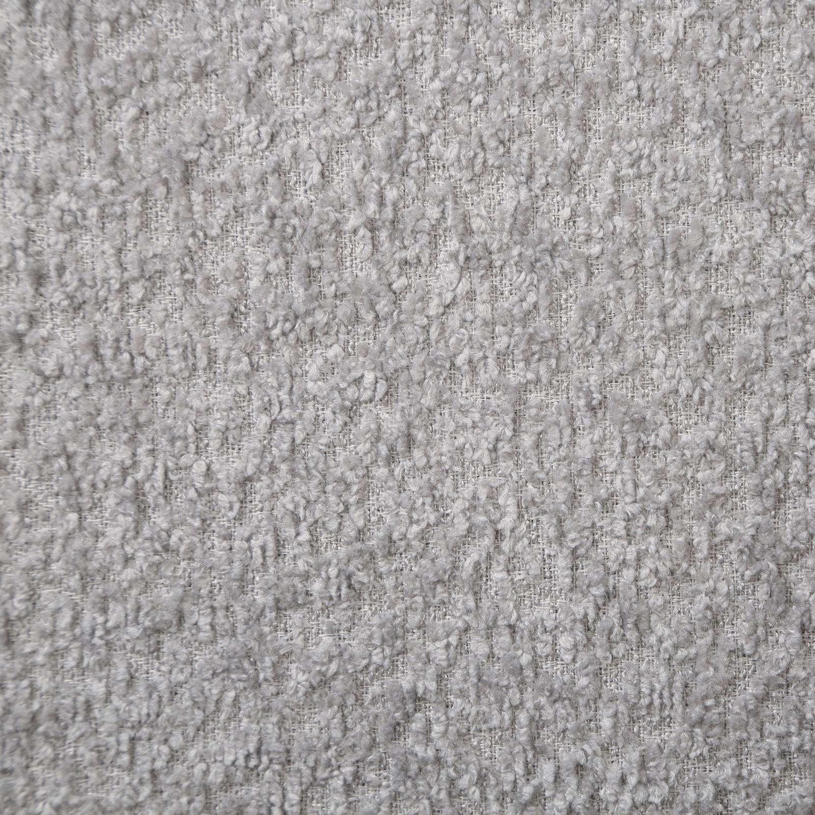 Patricia 58-inch Boucle Upholstered Eastern King Bed Grey - Image 8
