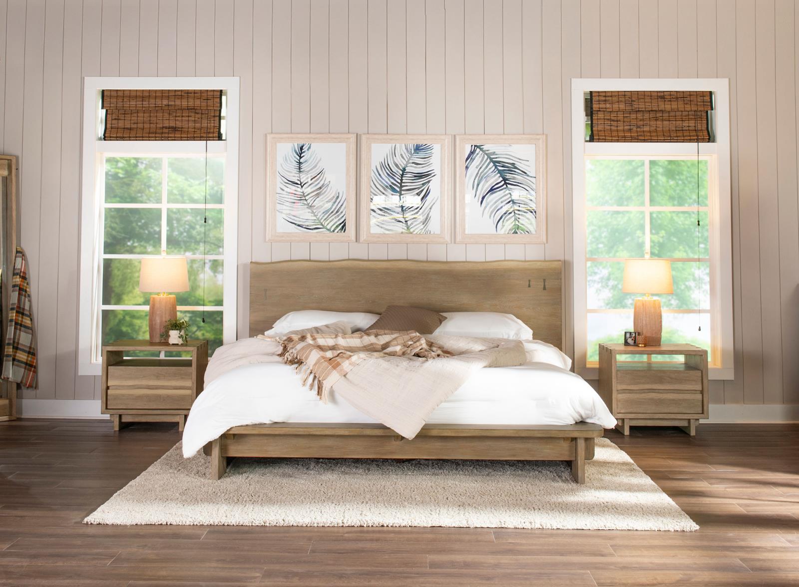 Stillwater Eastern King Platform Bed - Image 8