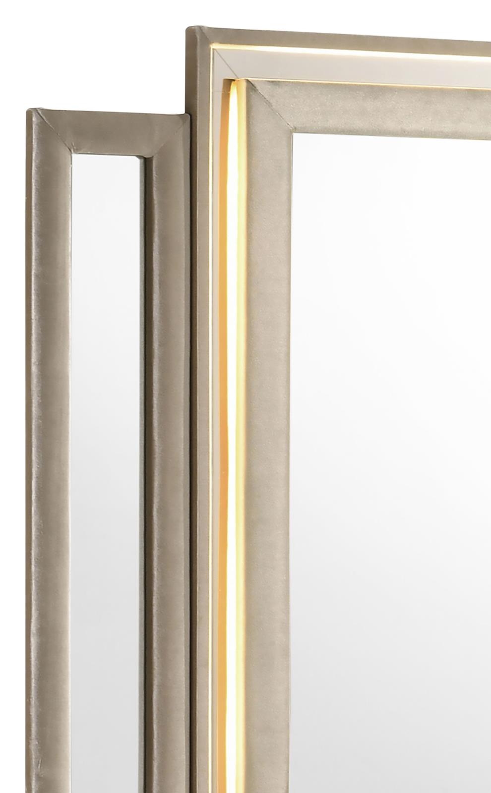 Lorient LED Dresser Mirror - Image 4