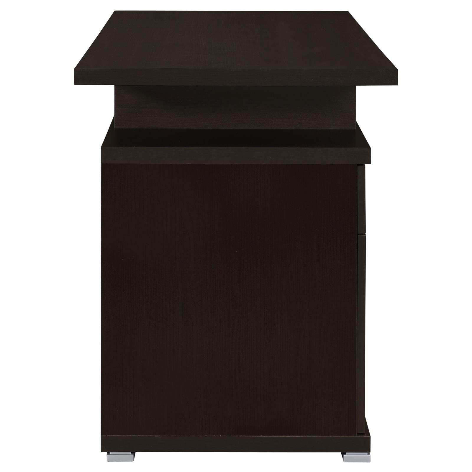 Irving 47-inch 2-drawer Office Computer Desk - Image 10