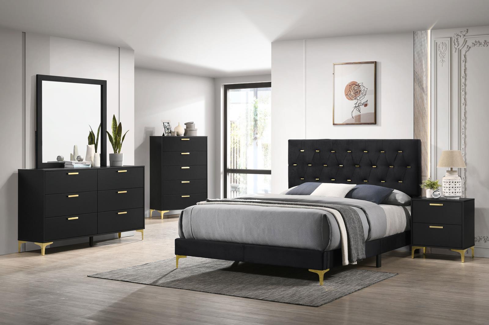 Kendall 5-drawer Bedroom Chest - Image 17