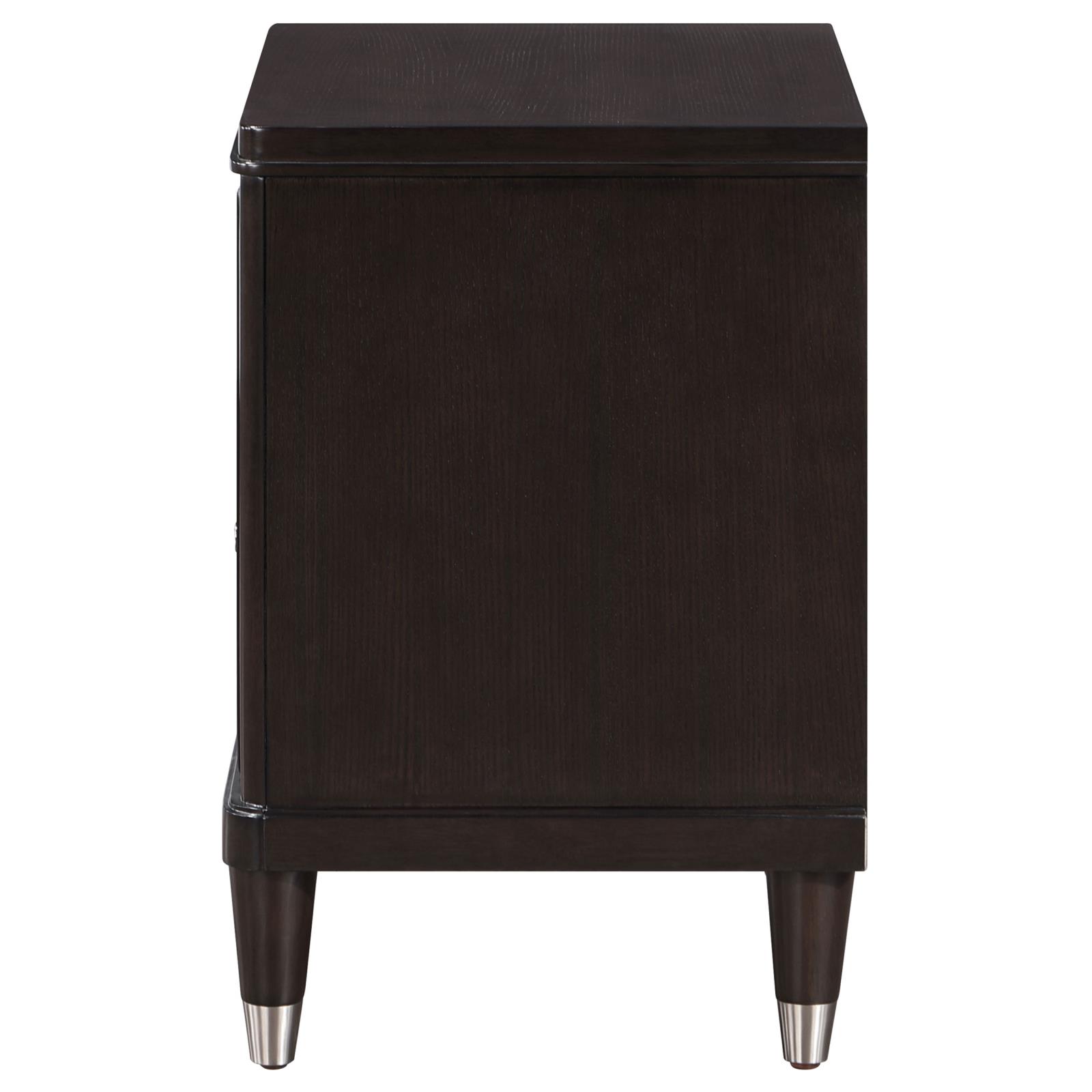 Emberlyn 2-drawer Nightstand Brown - Image 6