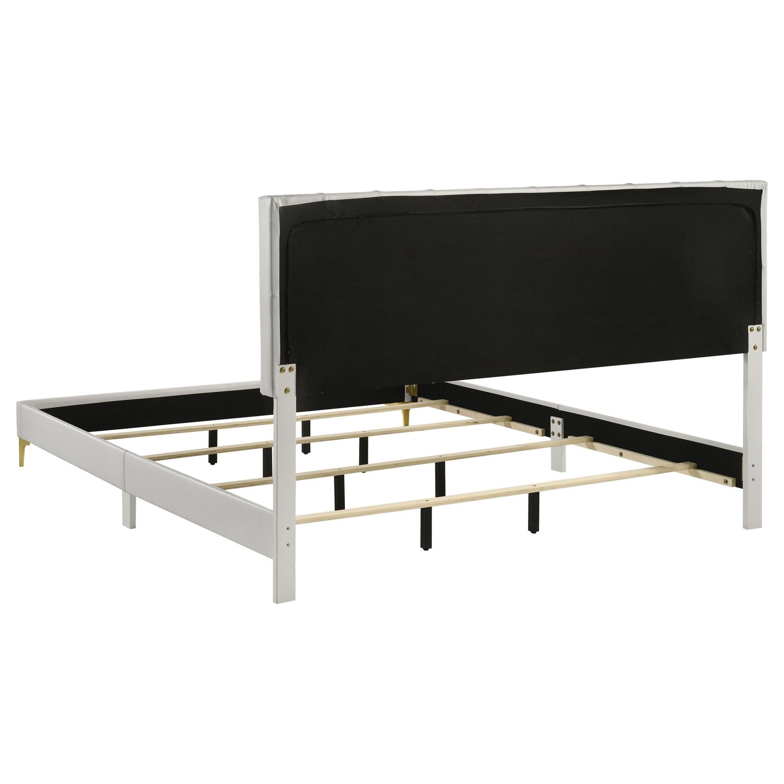 Kendall Bedroom Set White - Image 4