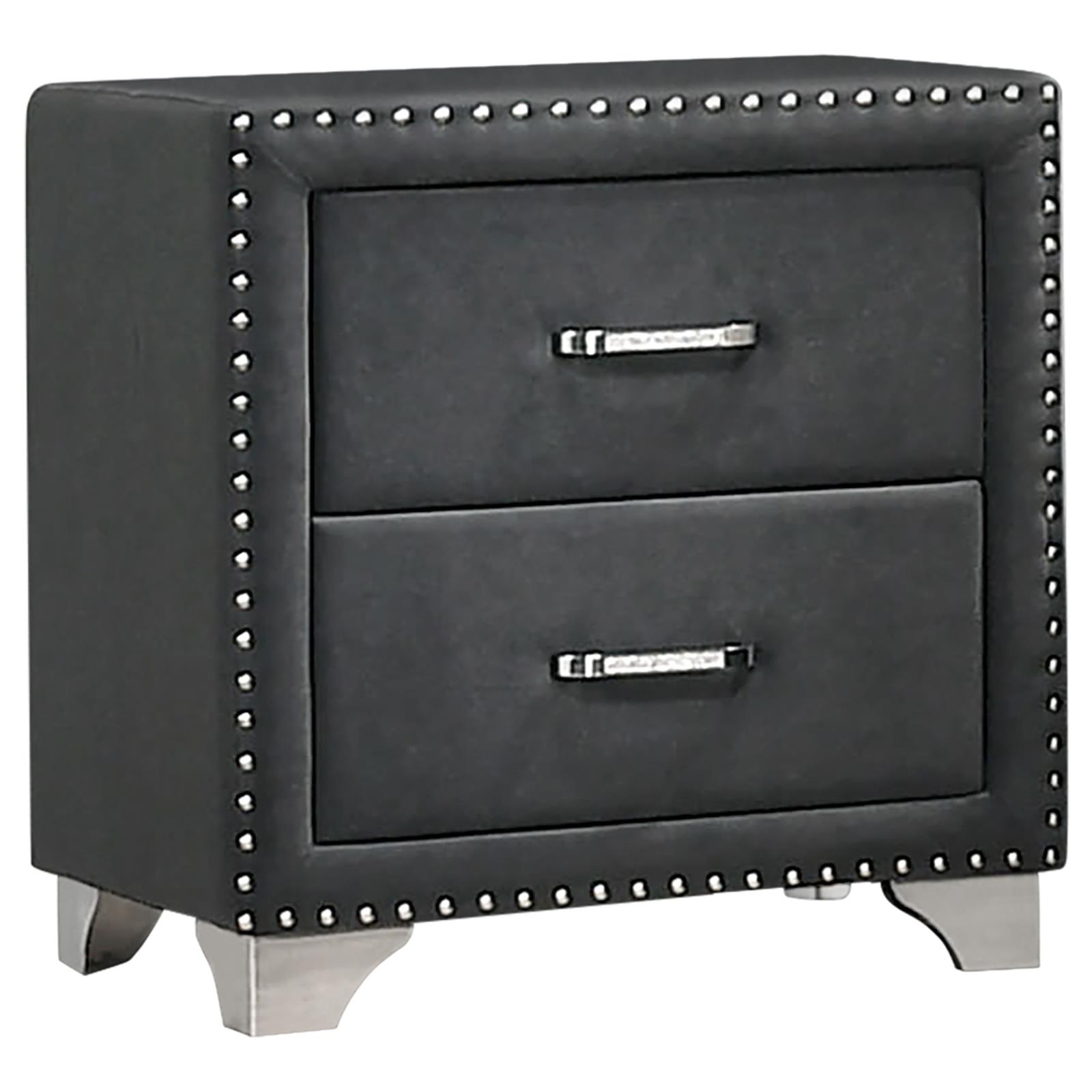 Melody Bedroom Set Grey - Image 18