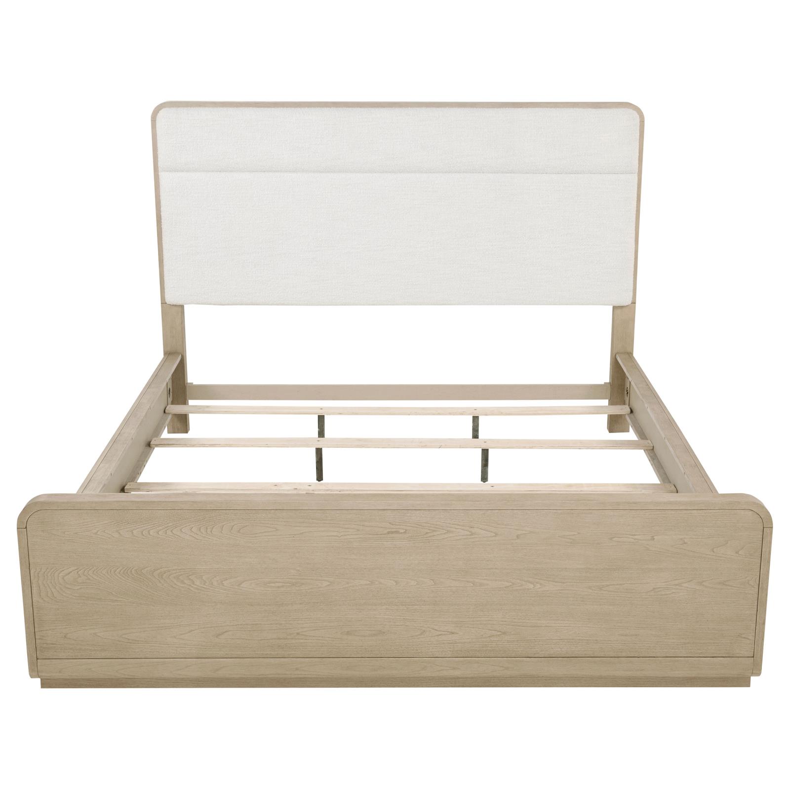 Ladera 56-inch California King Panel Bed Light Elm - Image 4
