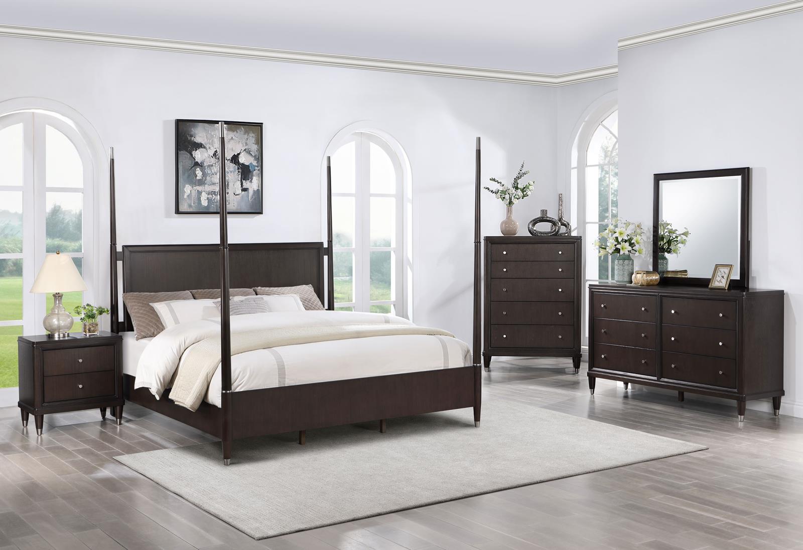 Emberlyn 6-drawer Dresser Brown - Image 14