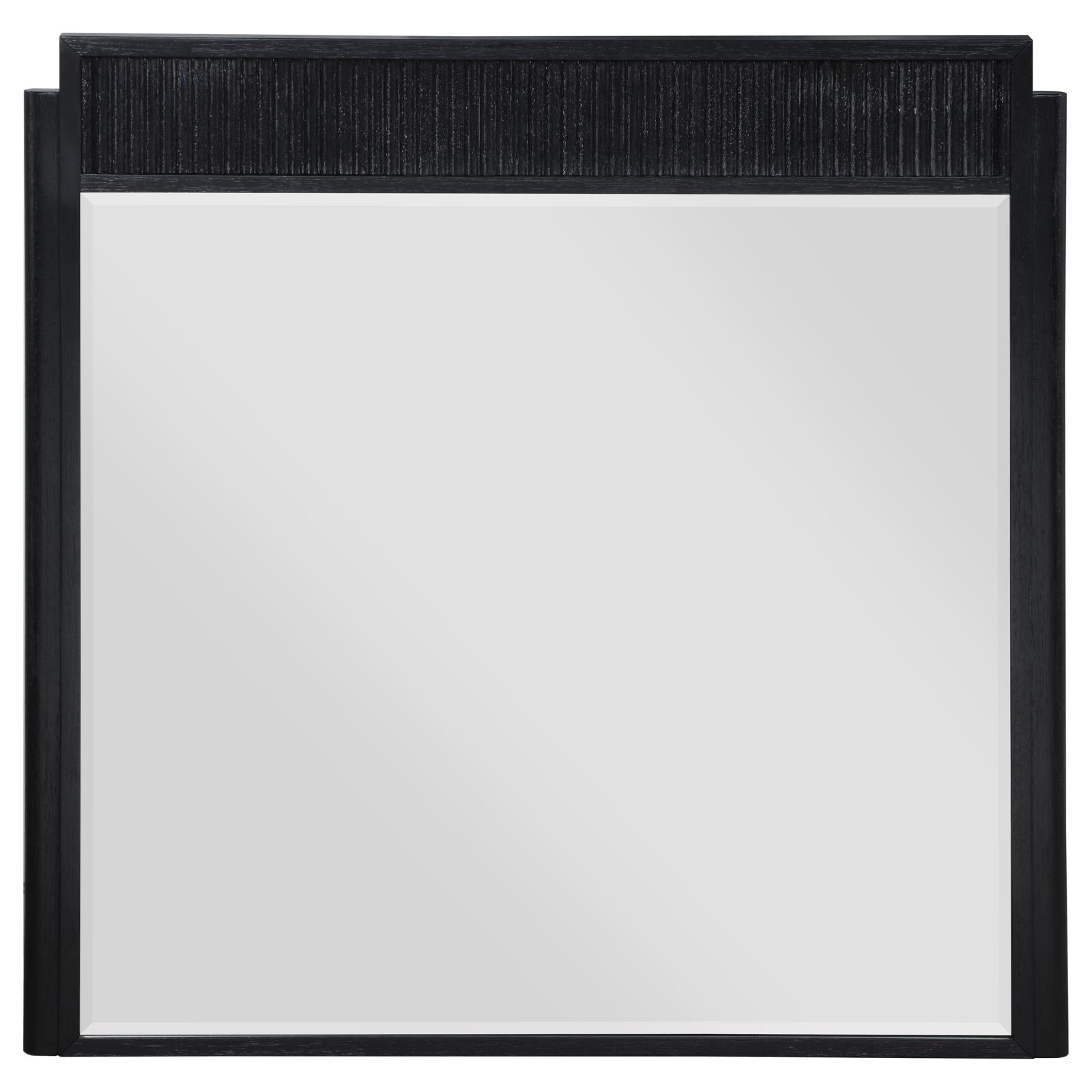 Brookmead Dresser Mirror Black - Image 3