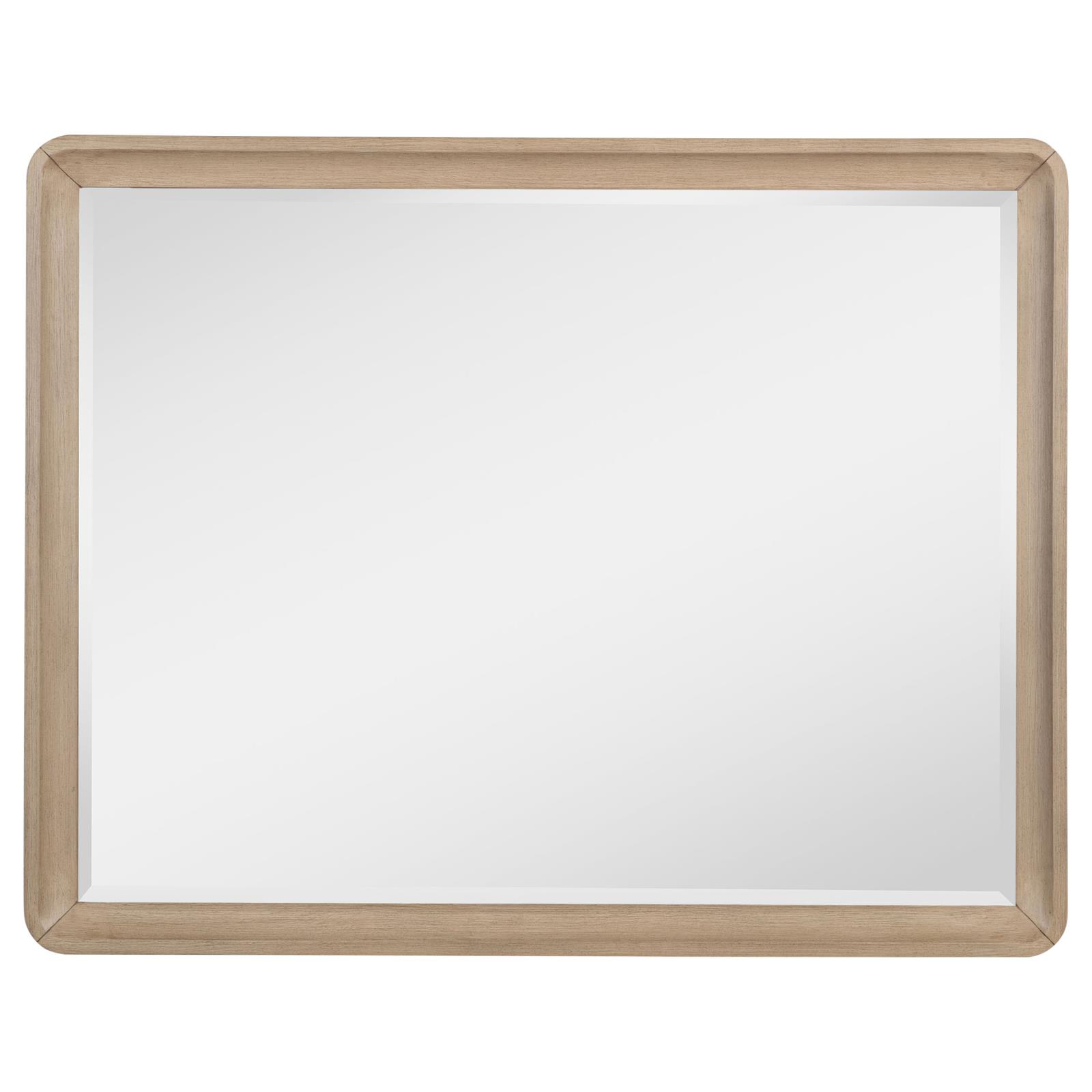Ladera Dresser Mirror Light Elm - Image 3