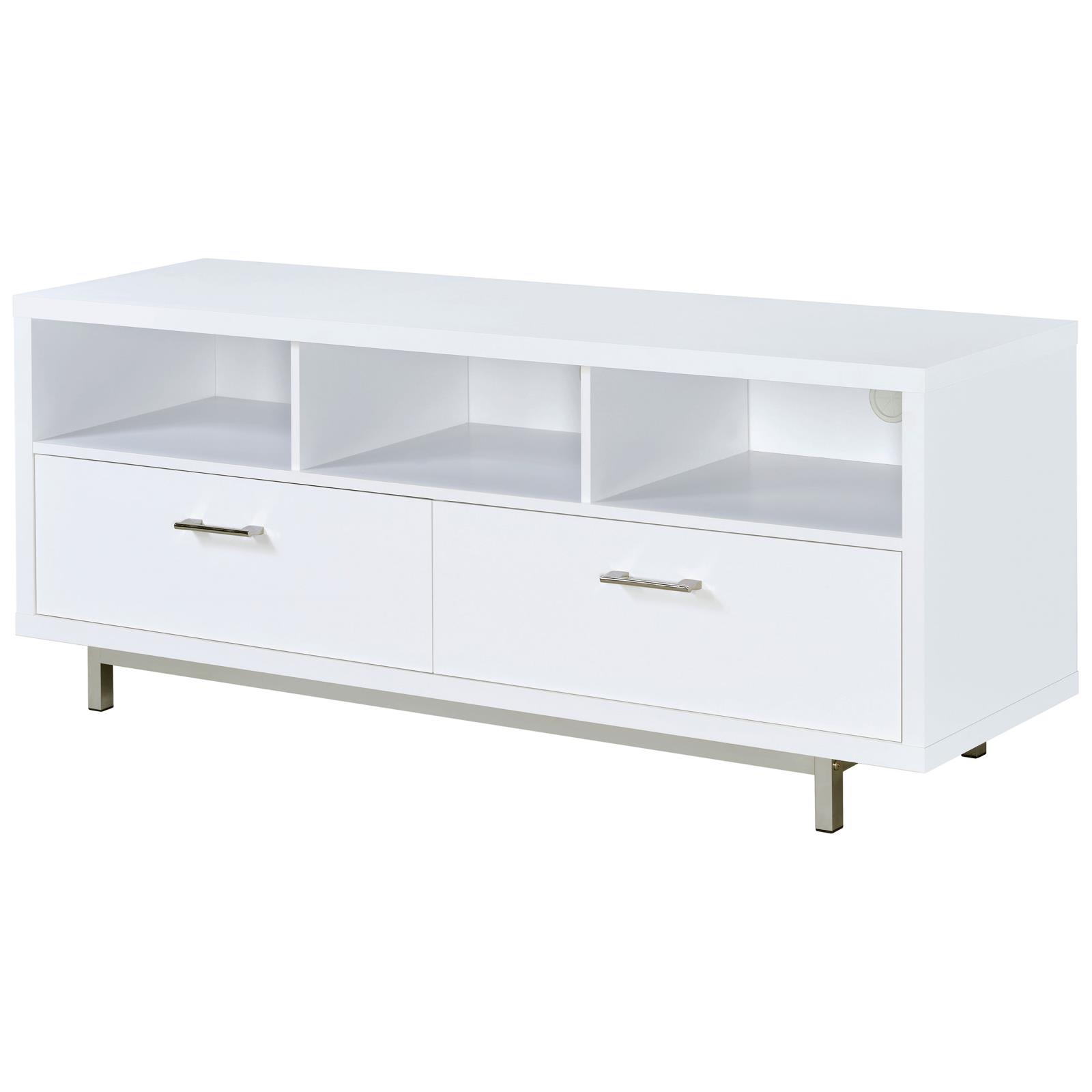 Casey 2-drawer Engineered Wood 60-inch TV Stand - Image 5
