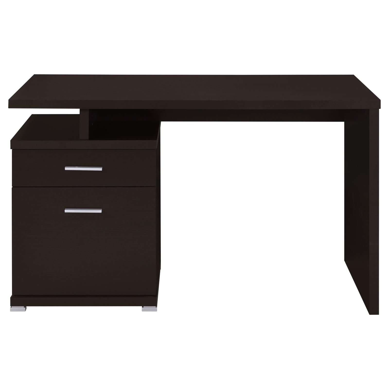 Irving 47-inch 2-drawer Office Computer Desk - Image 6