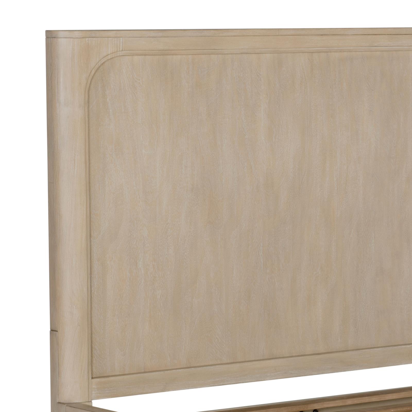 Solano 56-inch Queen Panel Bed Weathered Mango - Image 10
