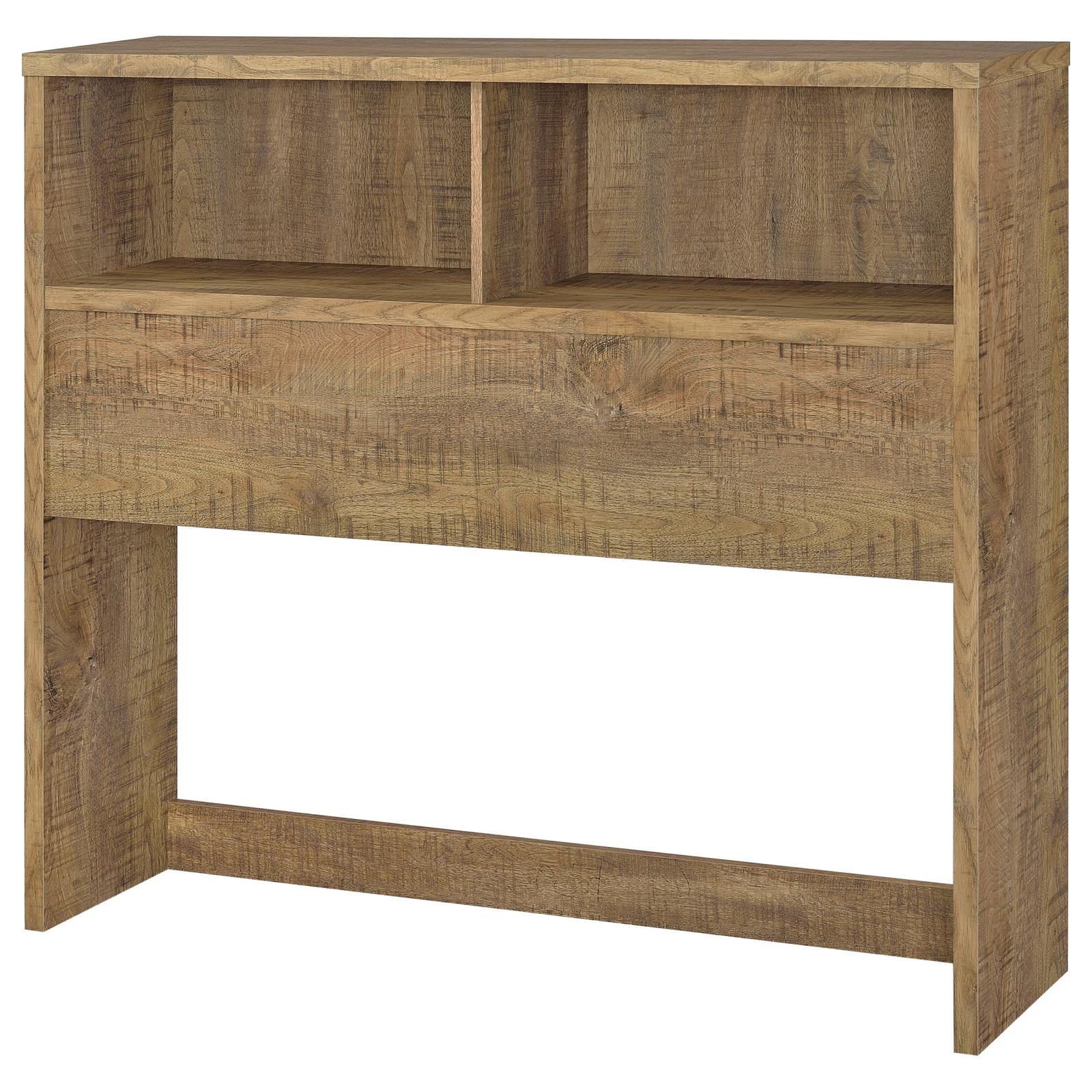 Westpark 49-inch Full Bookcase Headboard Mango - Image 4