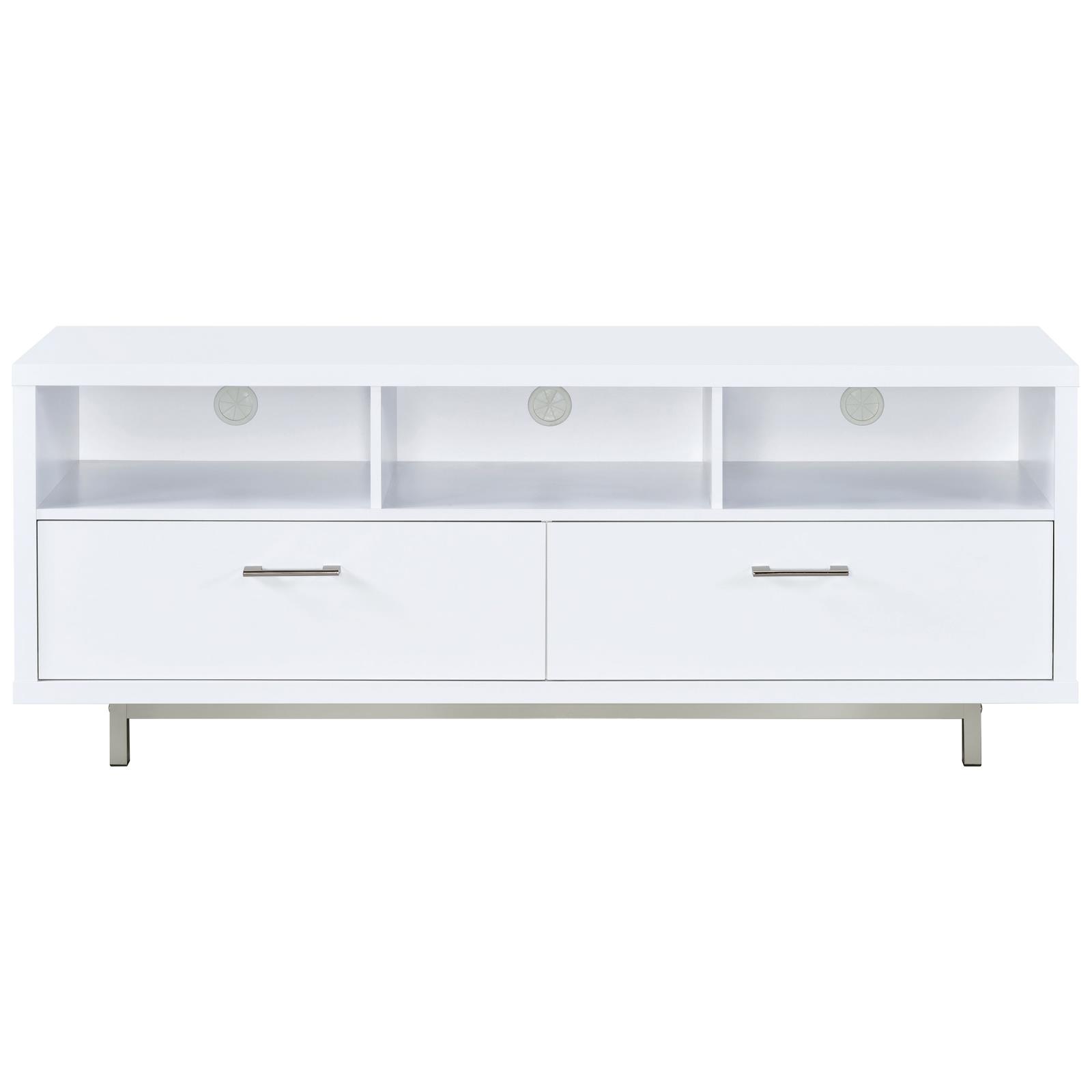 Casey 2-drawer Engineered Wood 60-inch TV Stand - Image 4