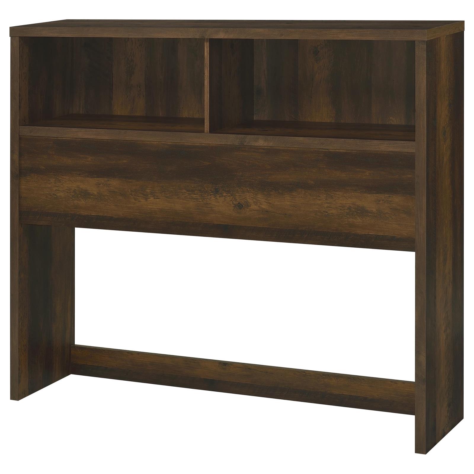 Westpark 3-piece Full Bedroom Set Bookcase Headboard Pine - Image 5
