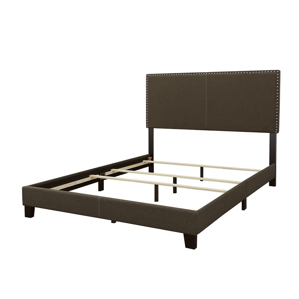 Boyd Upholstered Queen Panel Bed - Image 14