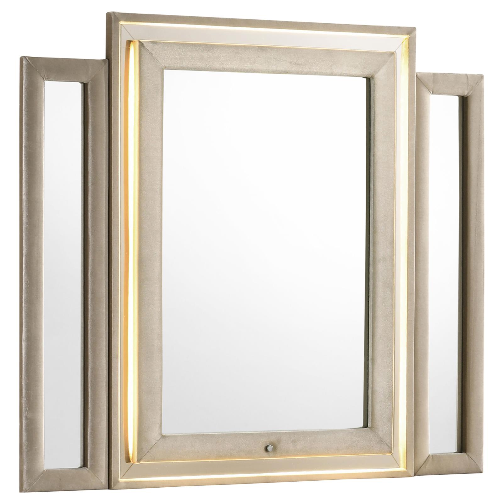 Lorient LED Dresser Mirror