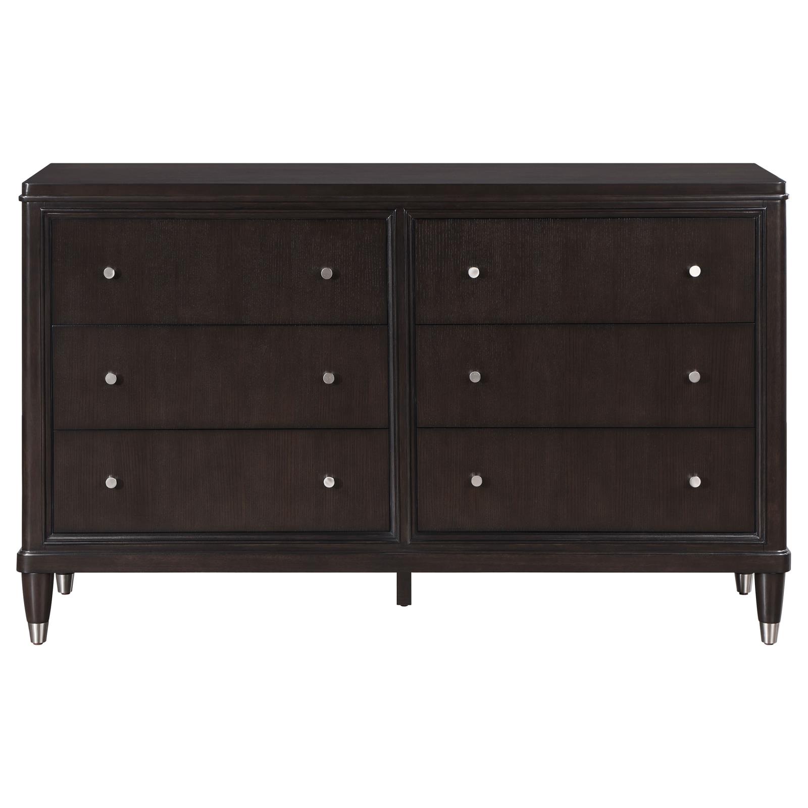Emberlyn 6-drawer Dresser Brown - Image 3