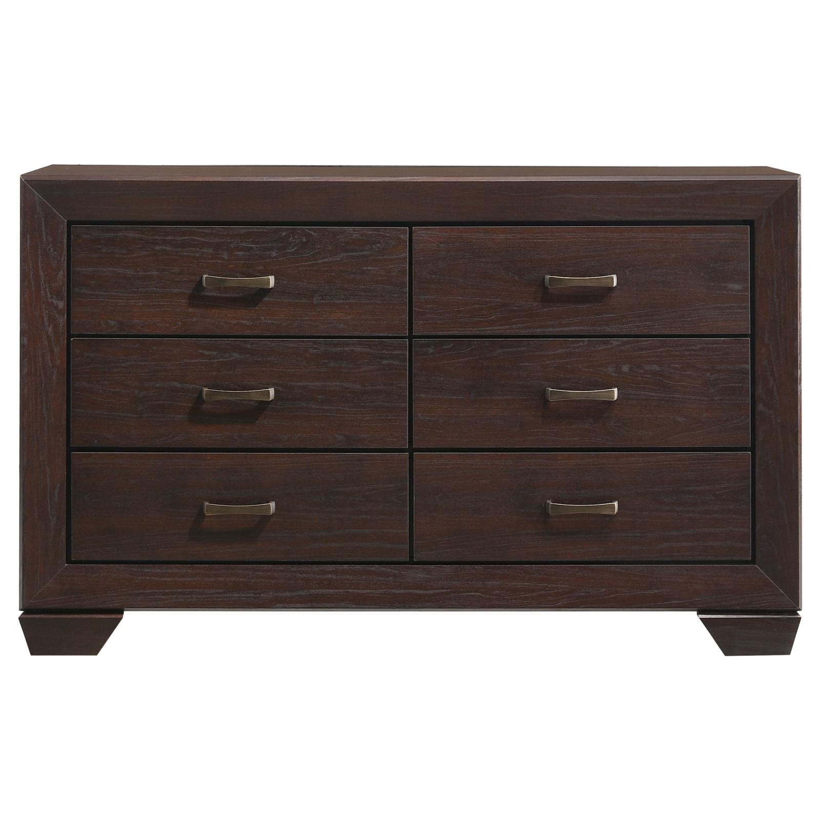 Dorian Bedroom Set Dark Cocoa - Image 8