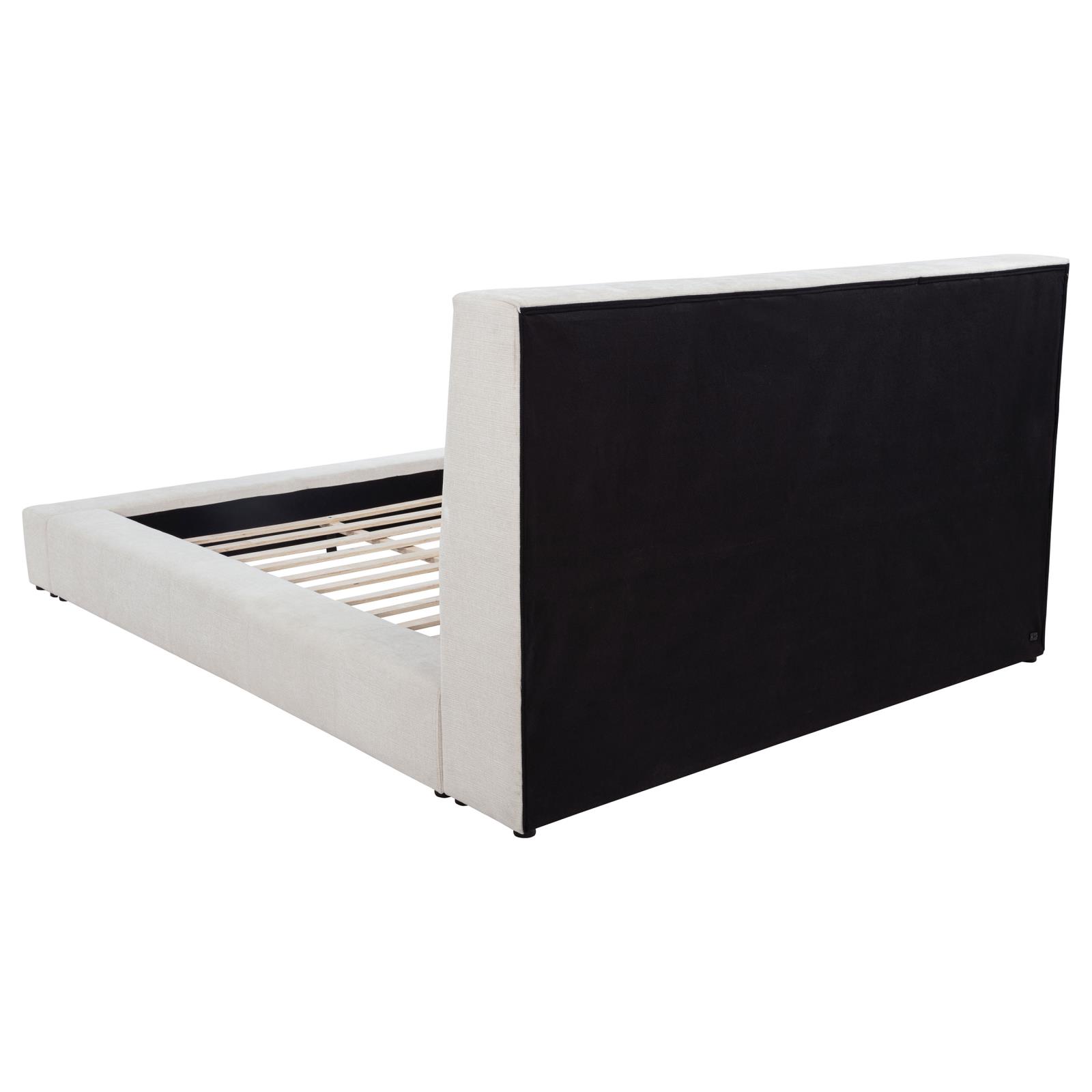 Dreux Upholstered California King Panel Platform Bed - Image 7
