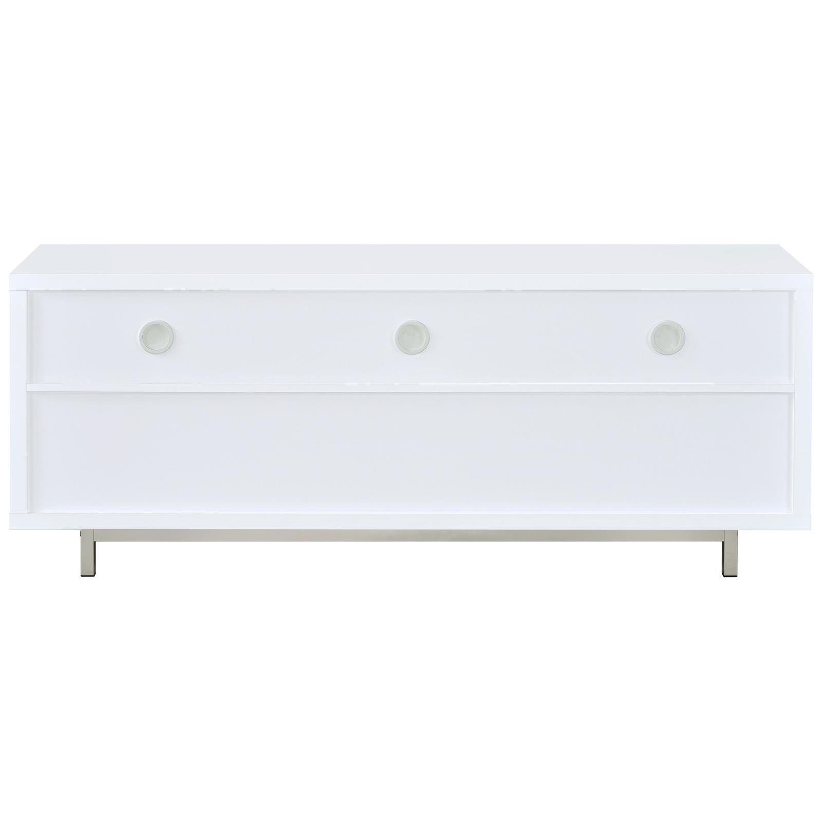 Casey 2-drawer Engineered Wood 60-inch TV Stand - Image 7