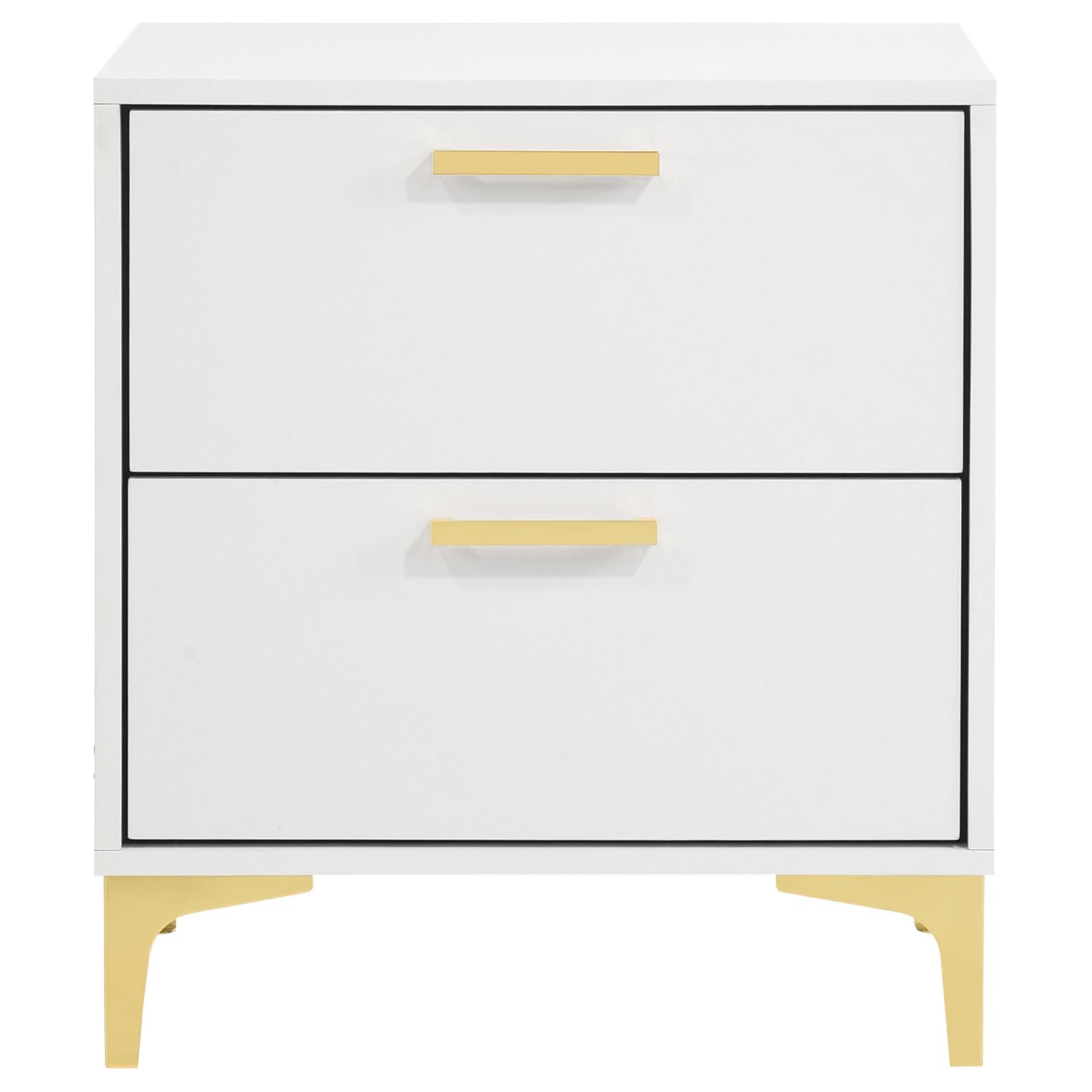 Kendall 2-drawer Nightstand - Image 4