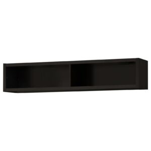 Lewes Bridge with 2 Encased Storage Compartments Cappuccino