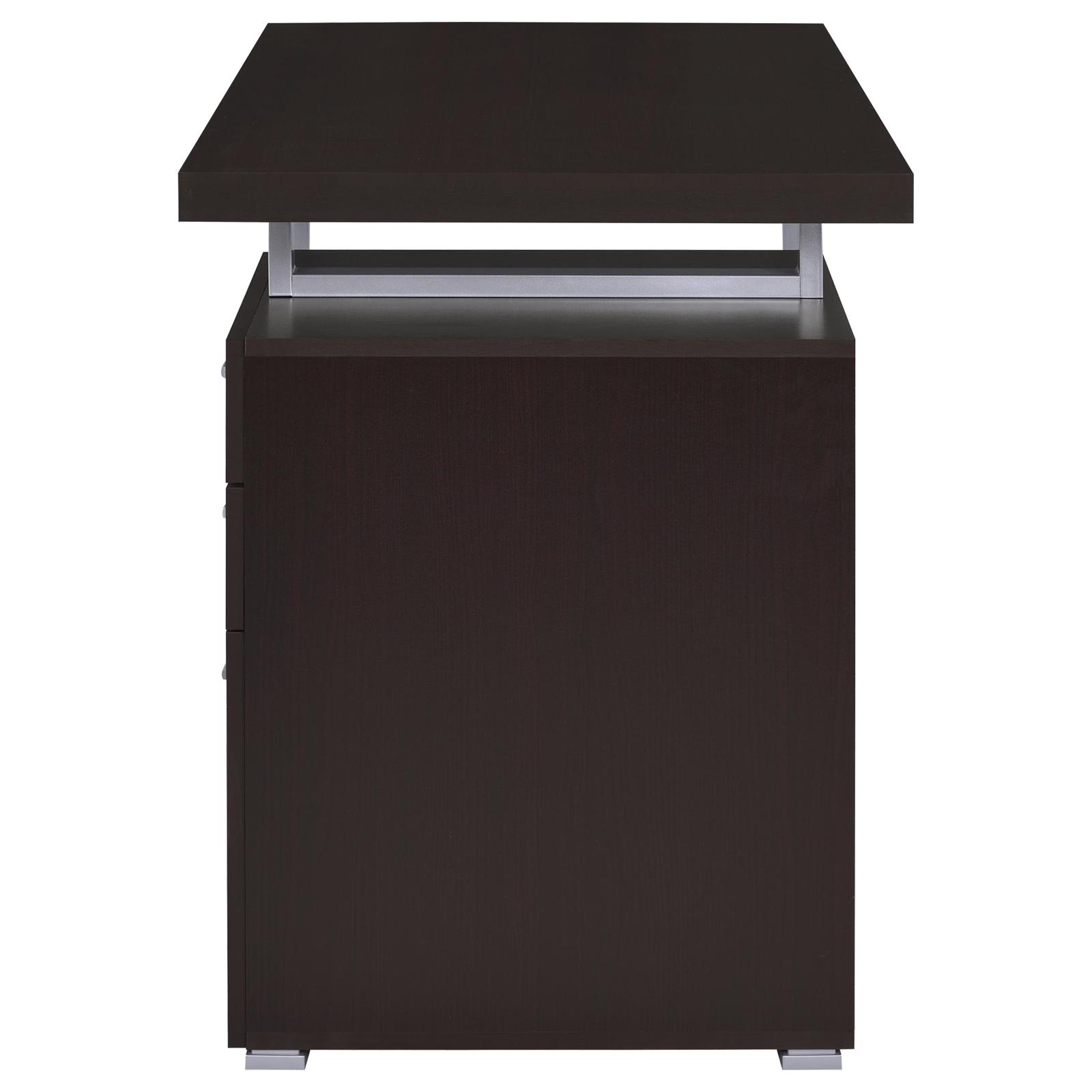 Brennan 47-inch 3-drawer Office Computer Desk - Image 17