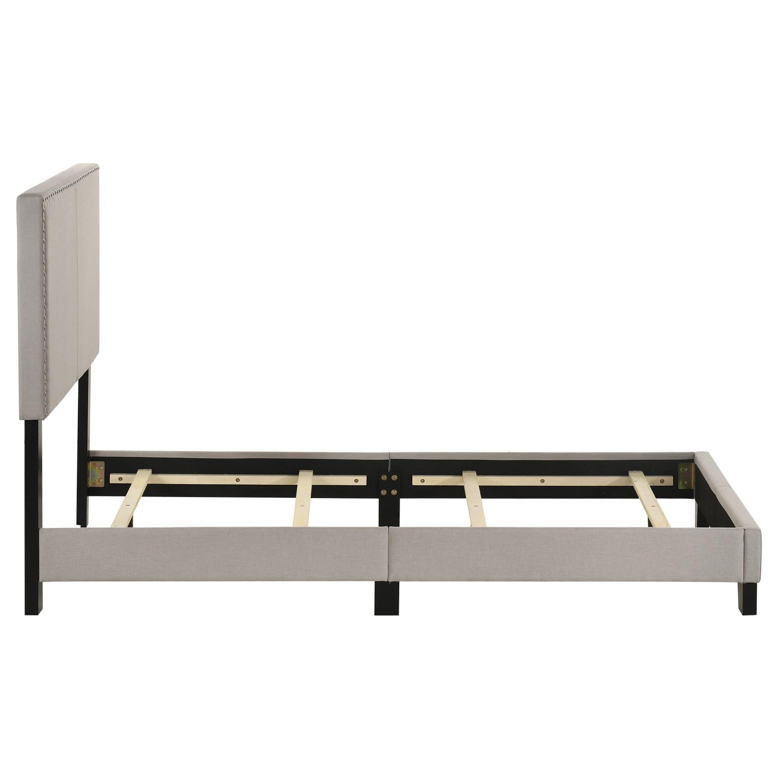 Boyd Upholstered Twin Panel Bed - Image 6