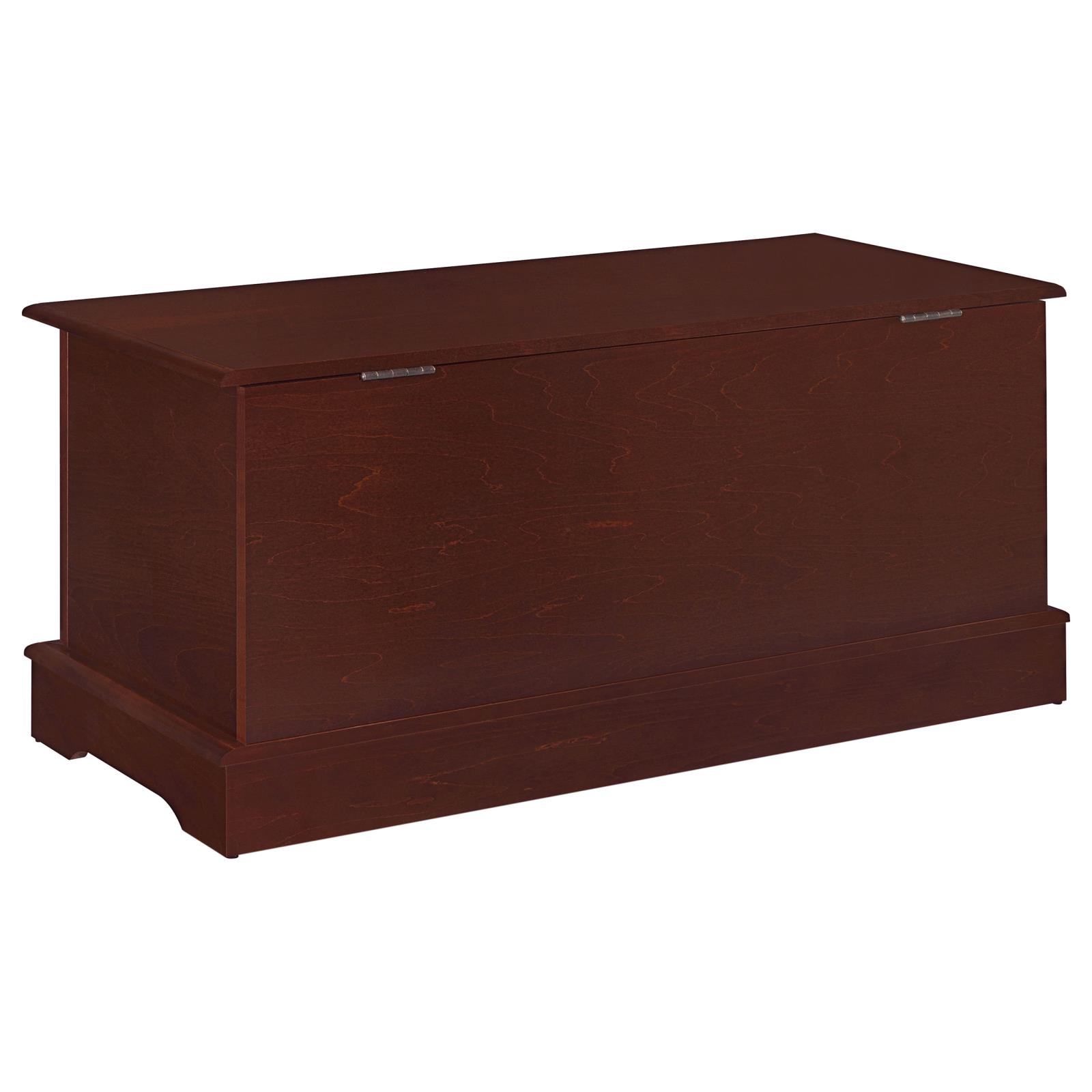Paula Cedar Chest Warm Brown - Image 8