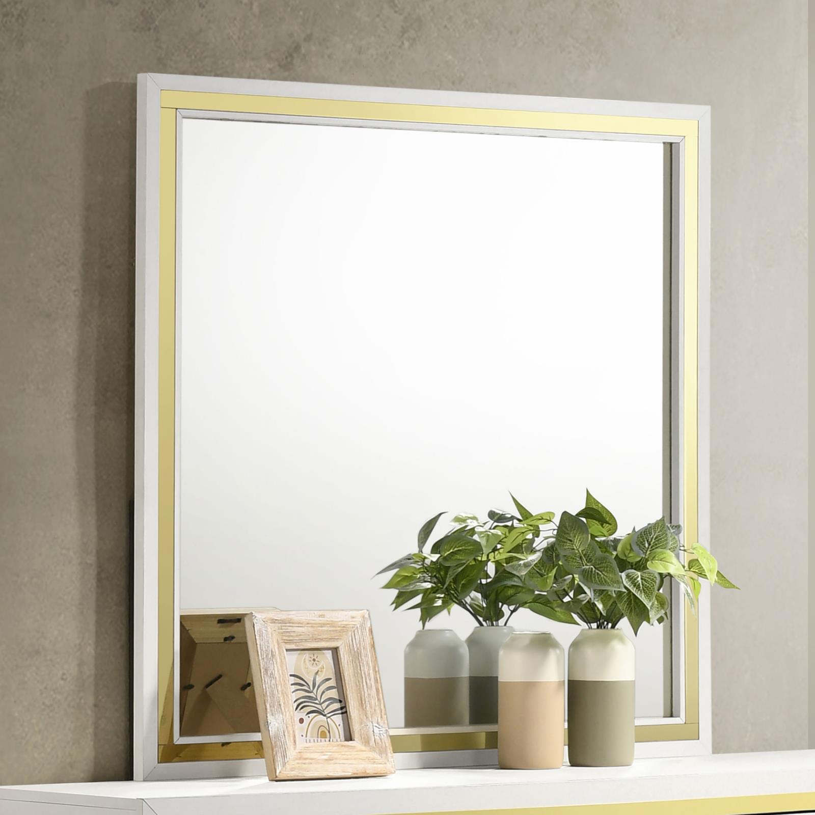 Lucia Dresser Mirror - Image 3