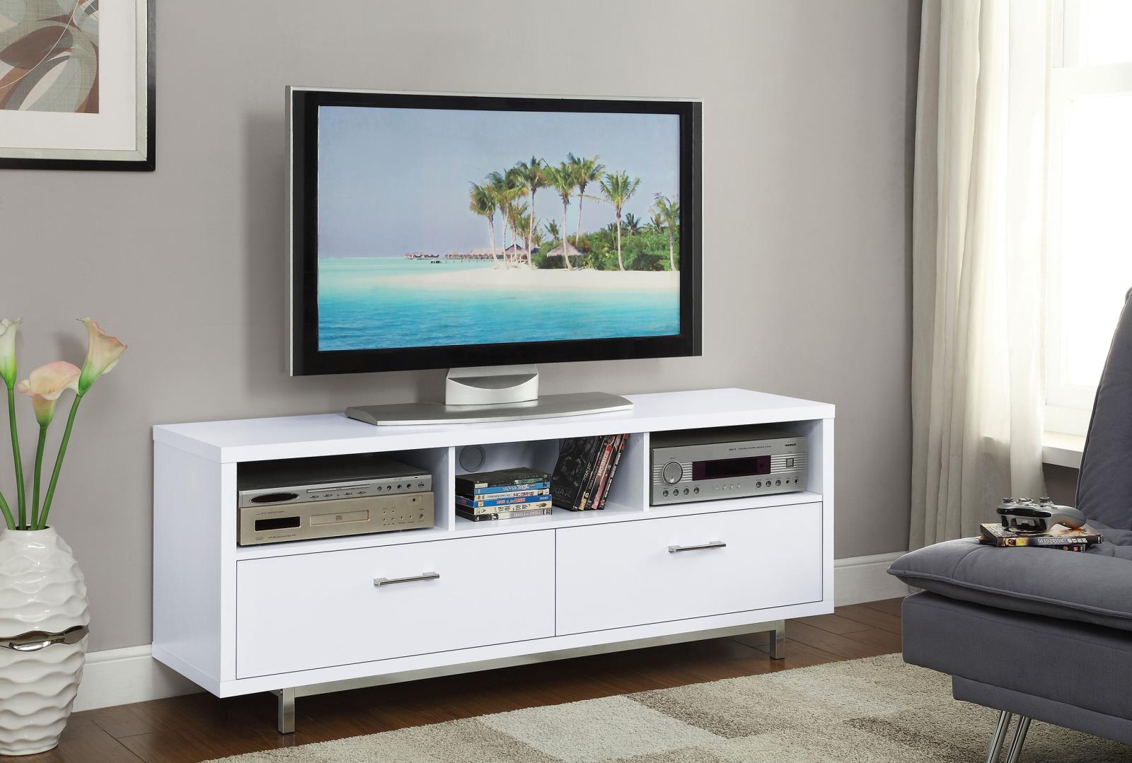 Casey 2-drawer Engineered Wood 60-inch TV Stand - Image 3