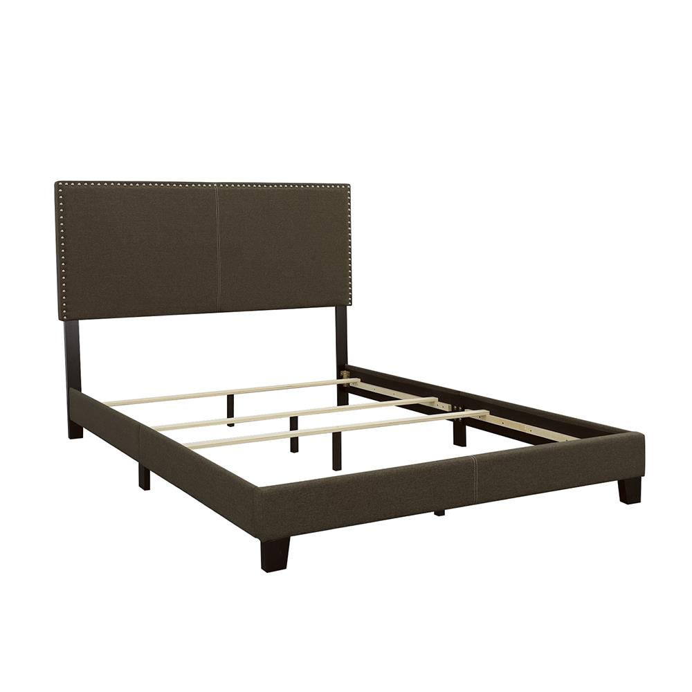 Boyd Upholstered California King Panel Bed - Image 10
