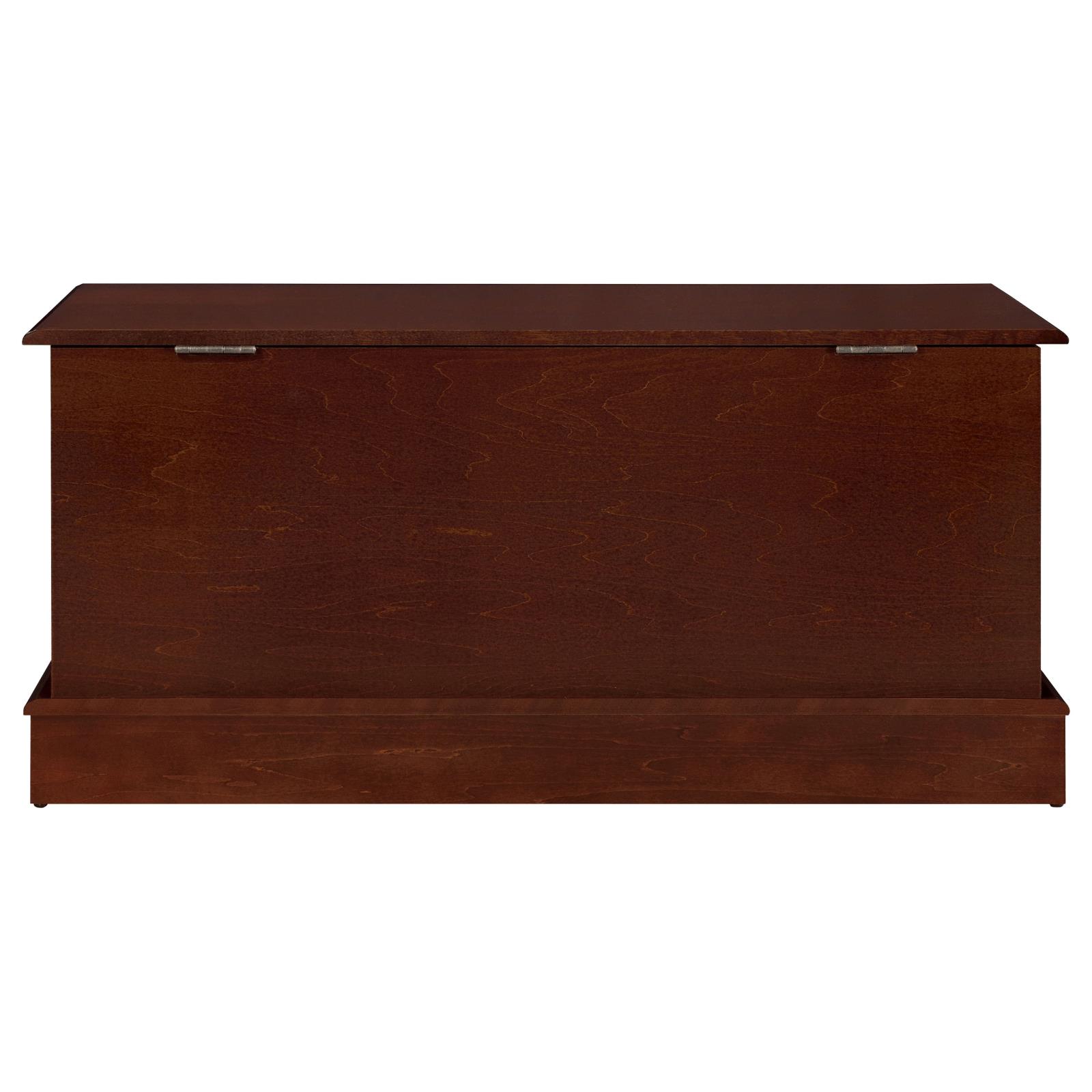 Paula Cedar Chest Warm Brown - Image 9