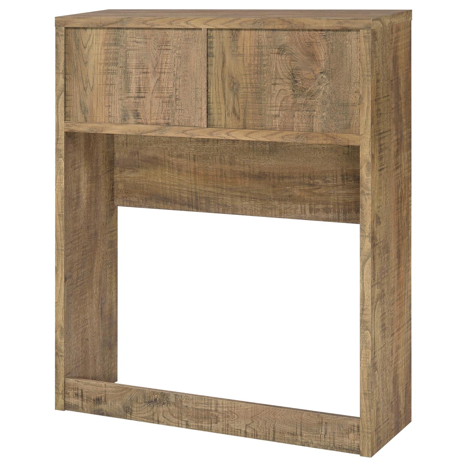 Westpark 49-inch Twin Bookcase Headboard Mango - Image 6